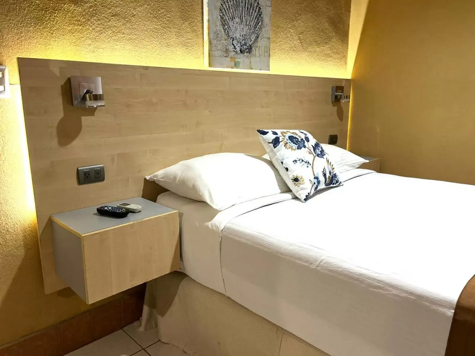 Standard Double Room in Hotel Zima Standard Double Room in Hotel Zima