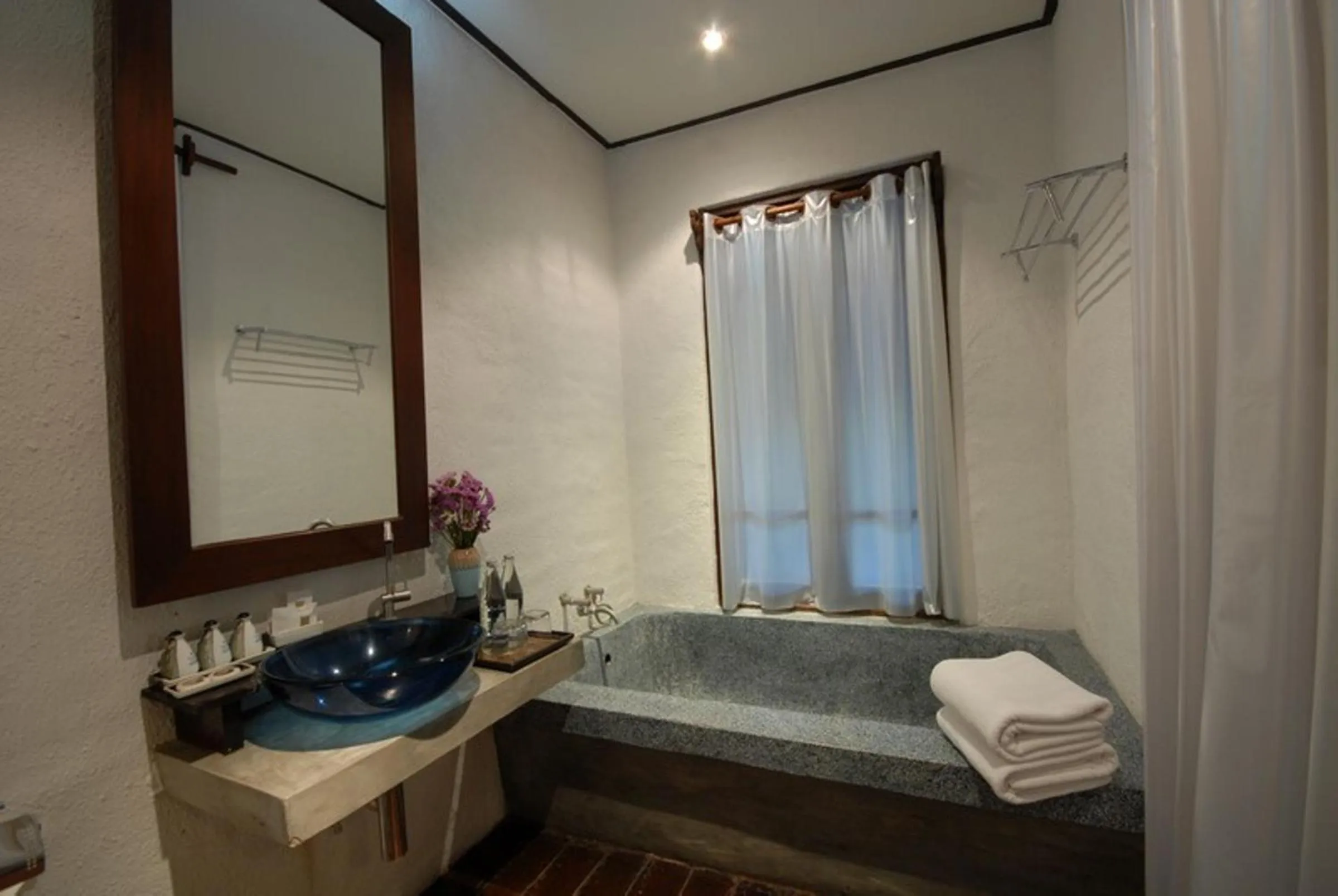 Bathroom in Banthai Village
