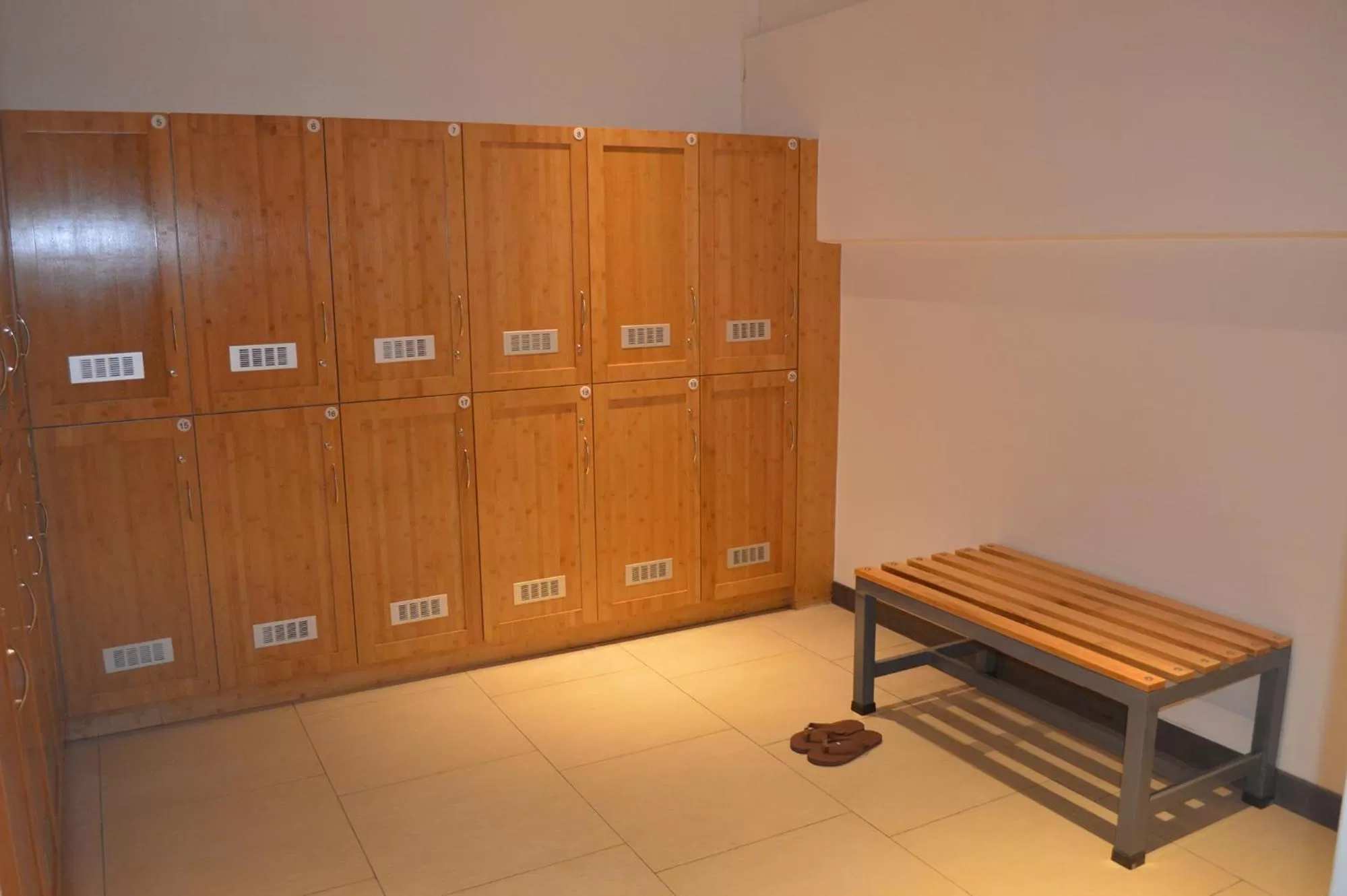 Fitness centre/facilities in Wyndham Grand Bangsar Kuala Lumpur