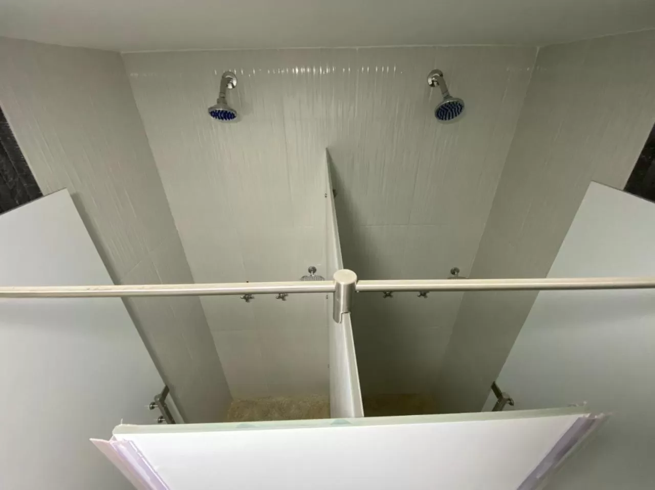 Shower, Bathroom in Beta Hotel