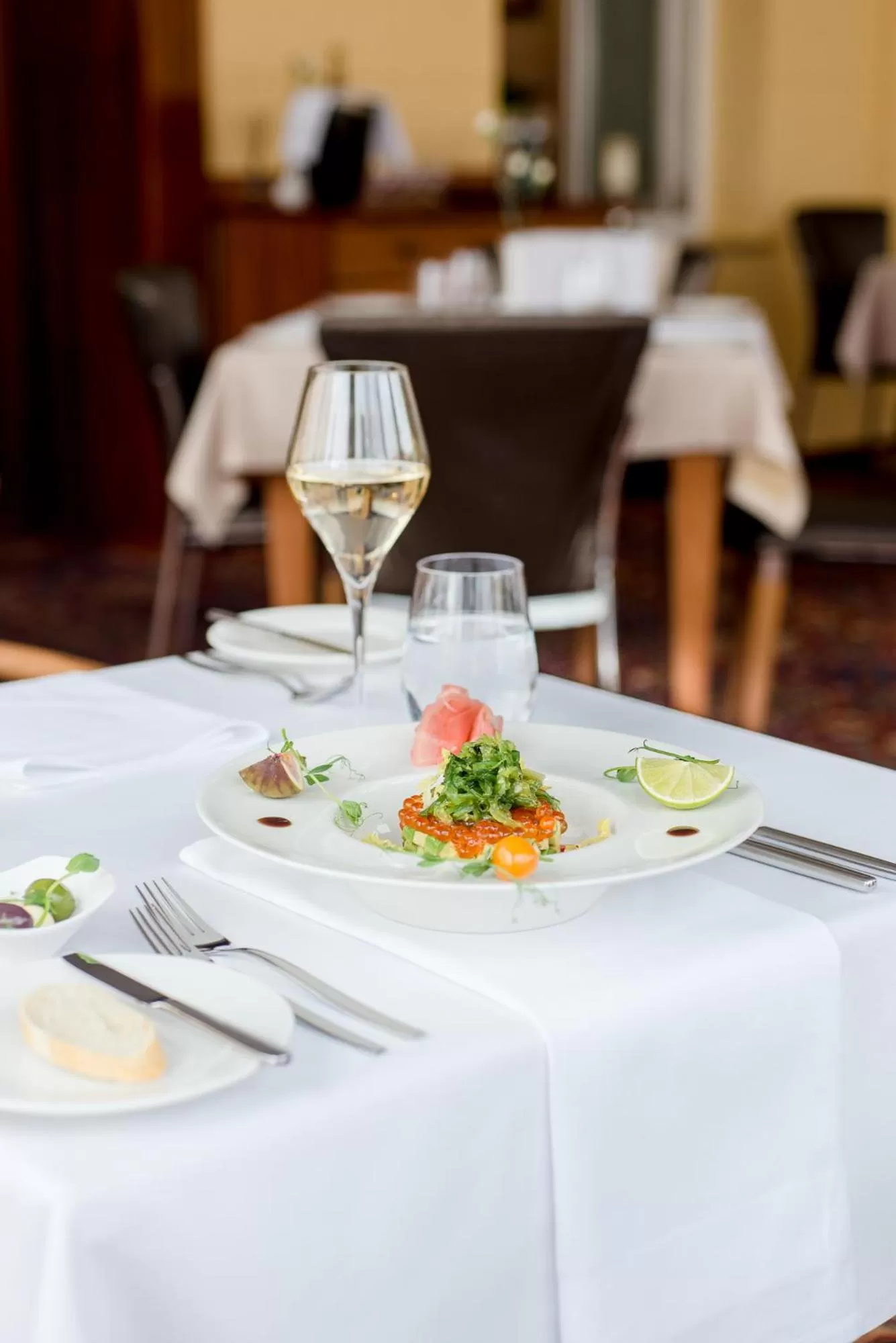 Restaurant/places to eat in Artis Centrum Hotels