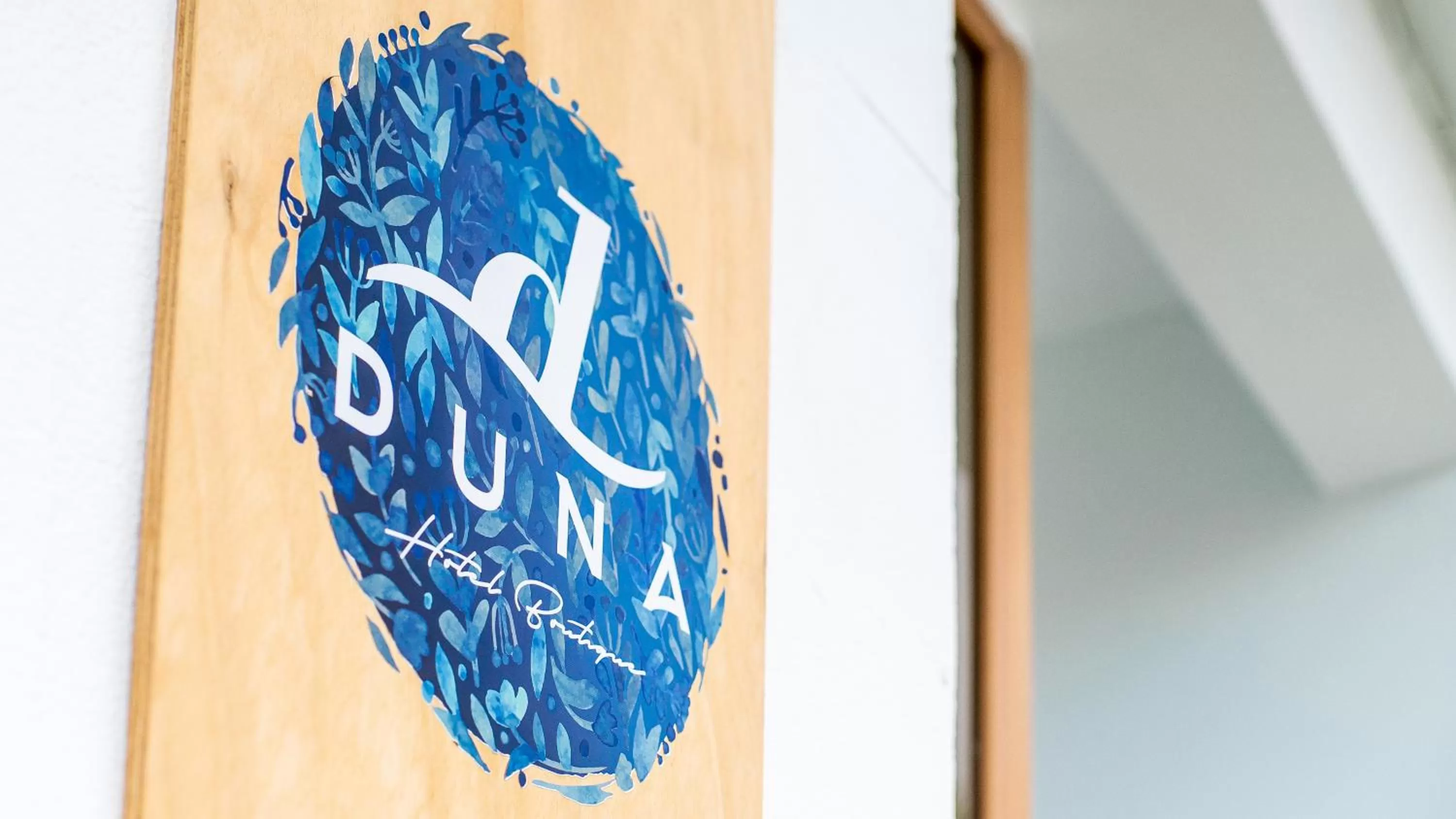 Property logo or sign in Duna Hotel Boutique