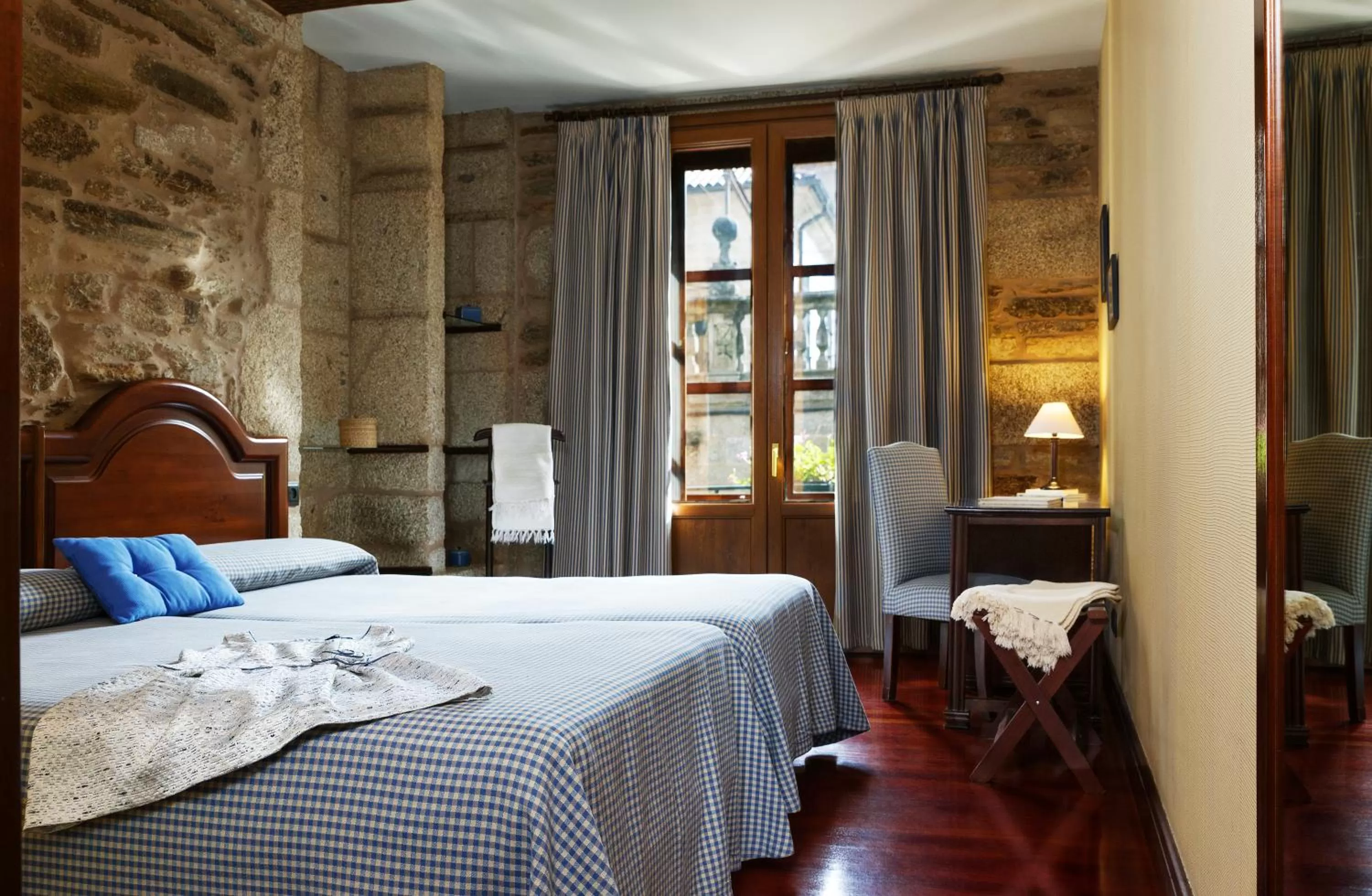 Photo of the whole room, Bed in Hotel Rua Villar