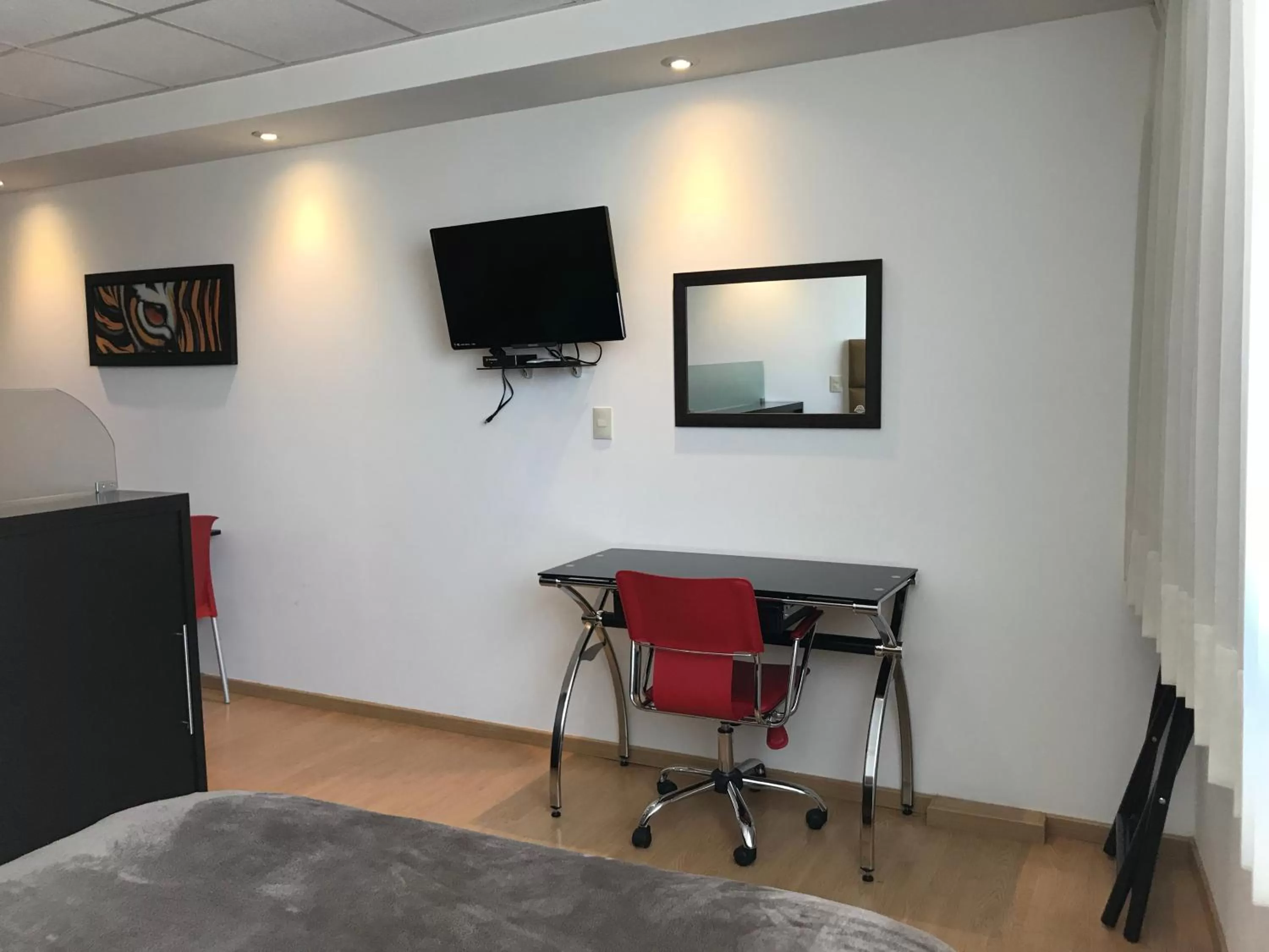 TV and multimedia in My Home Suites