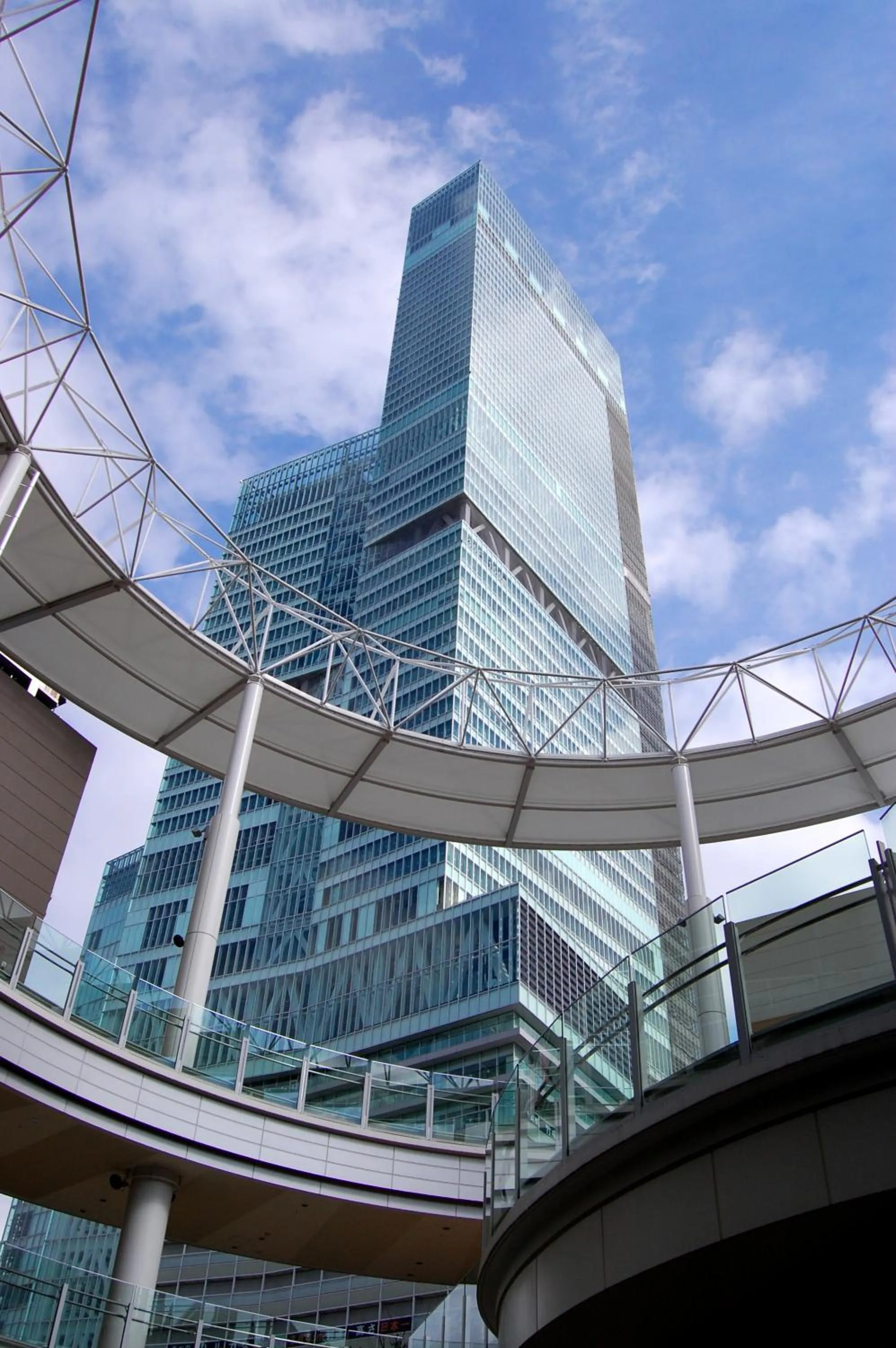 Nearby landmark in KOKO HOTEL Higashiosaka - formerly Hotel Wing International Select Higashi Osaka