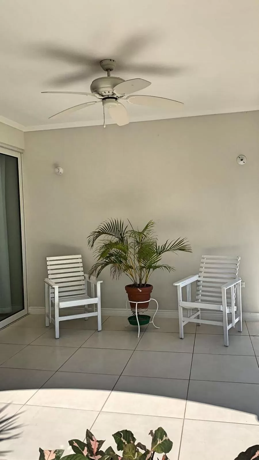 Patio in Jamnick Vacation Rentals - Richmond, St Ann, Jamaica