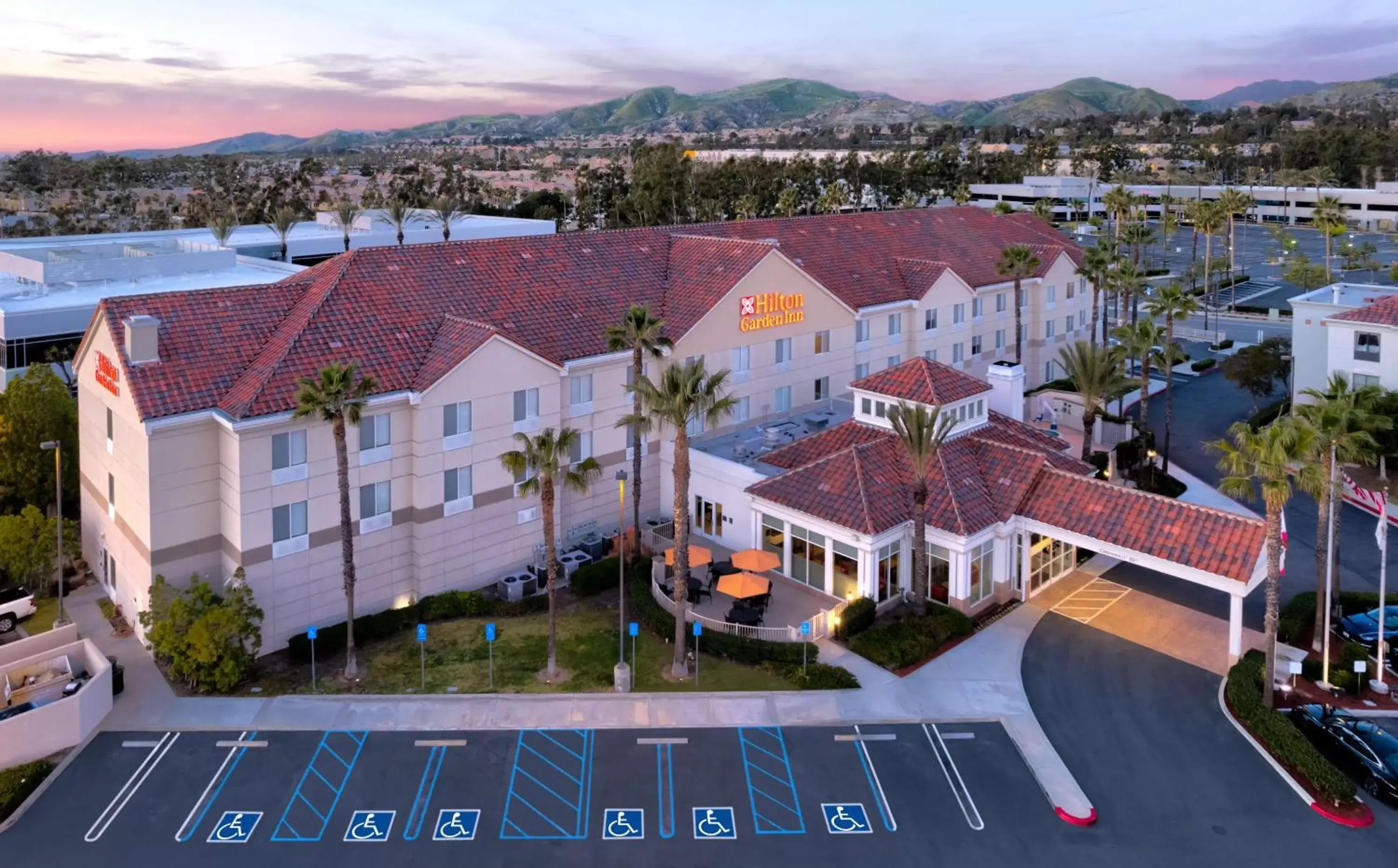Hilton Garden Inn Irvine East/Lake Forest Hilton Garden Inn Irvine East/Lake Forest