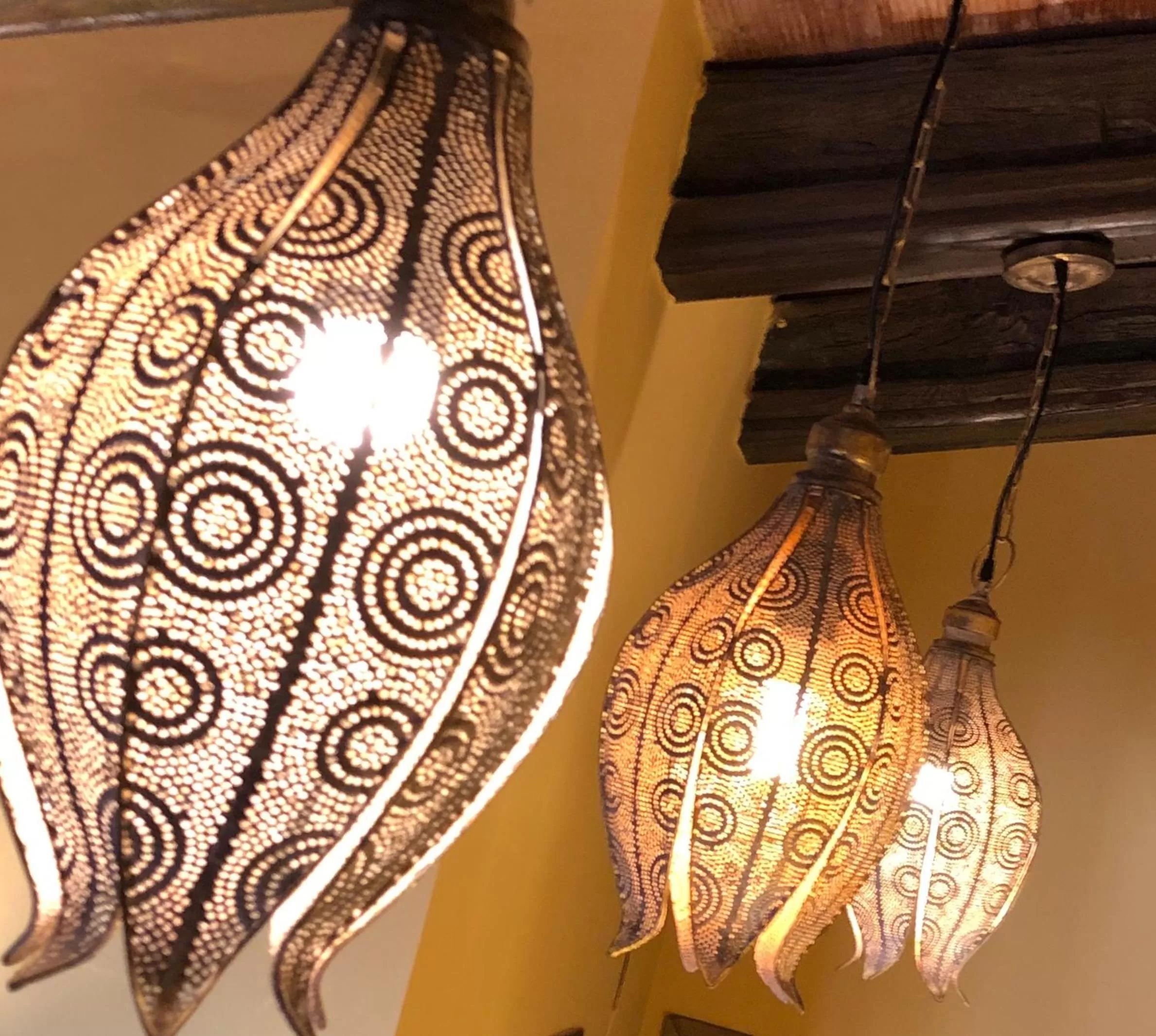 Decorative detail in Hotel Abaco Altea