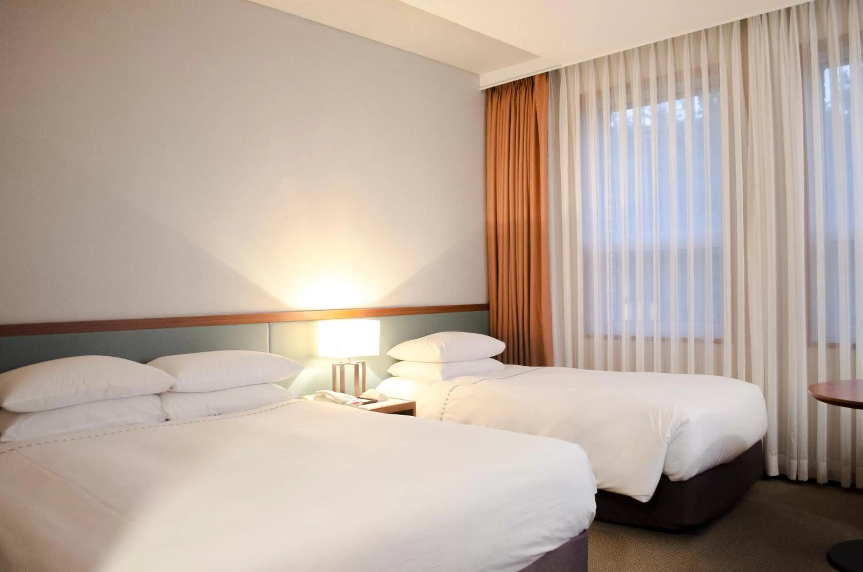 Room Selected at Check-In in Mayfield Hotel Seoul