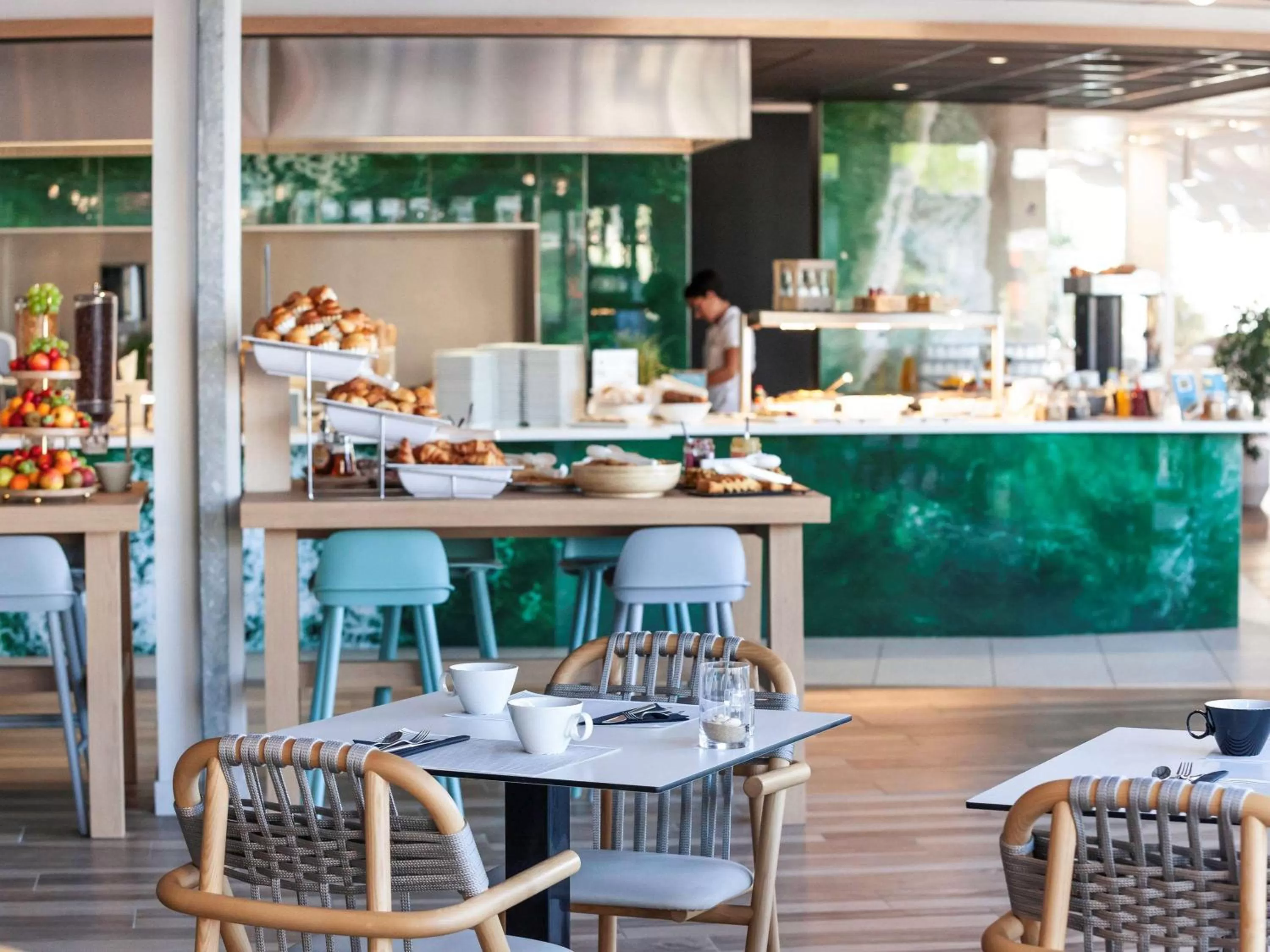 Restaurant/Places to Eat in Novotel Thalassa Ile d'Oléron