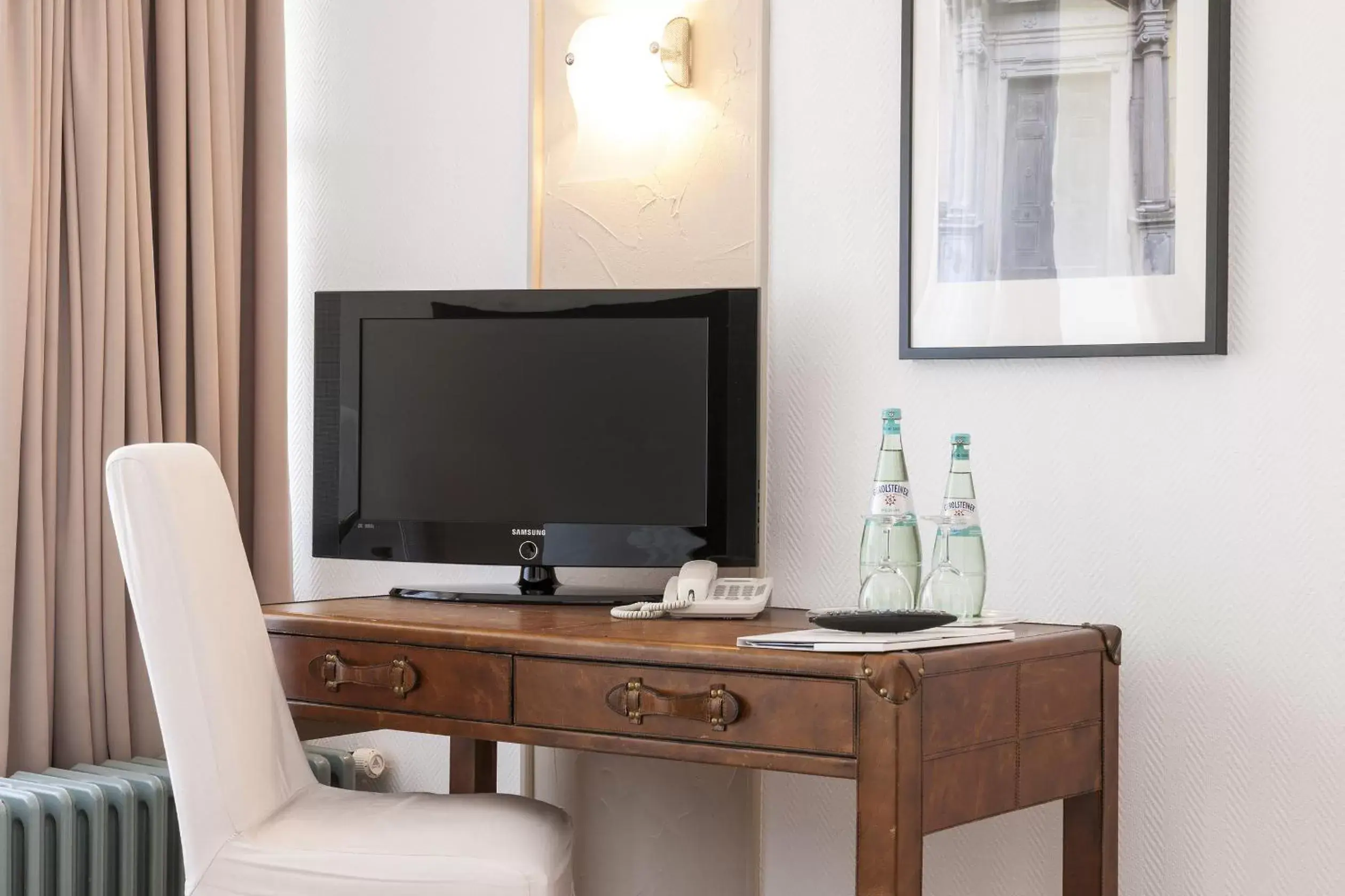 Standard Single Room - single occupancy in BRISTOL Hotel Bad Kissingen Standard Single Room - single occupancy in BRISTOL Hotel Bad Kissingen