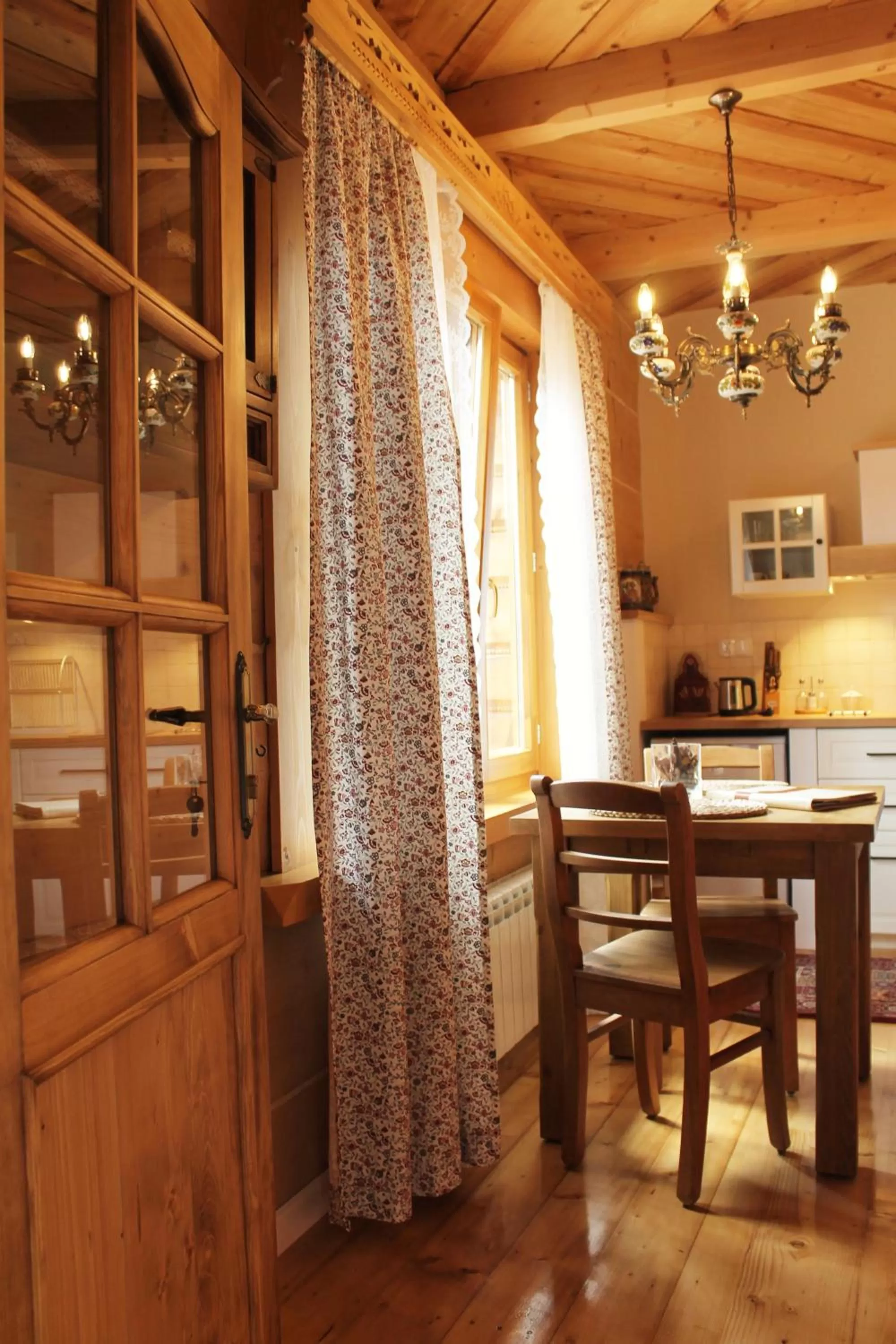 Day, Dining Area in Rezydencja Bambi