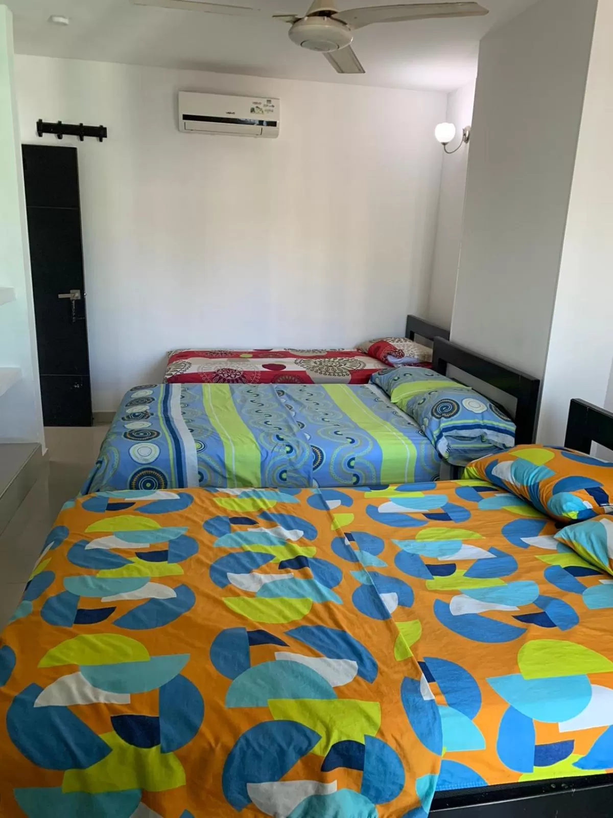 Bedroom, Bed in Hotel Cangrejalito