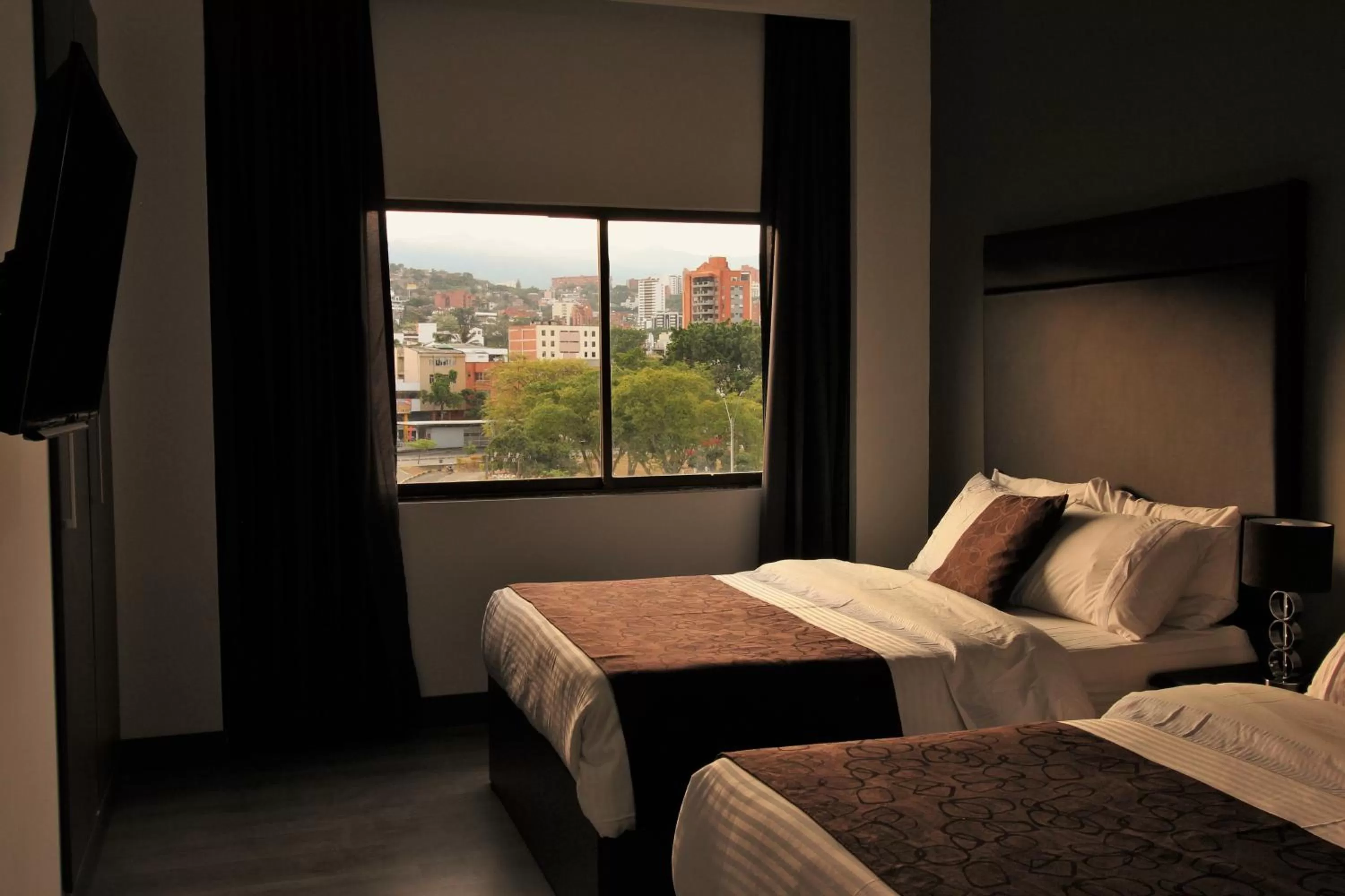 Photo of the whole room, Bed in Hotel San Fernando Real