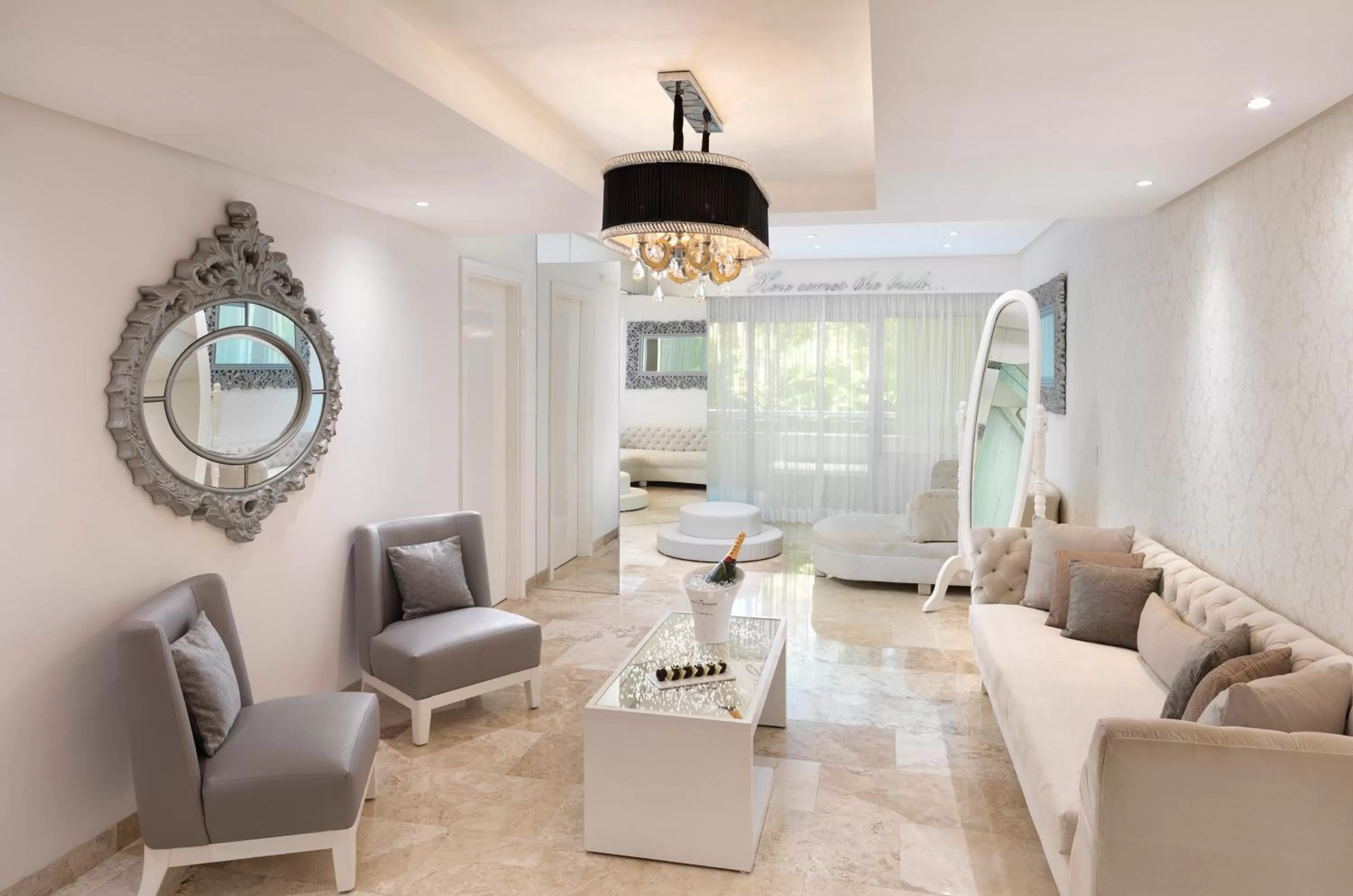 wedding in Paradisus La Perla - Adults Only - Riviera Maya - All Inclusive