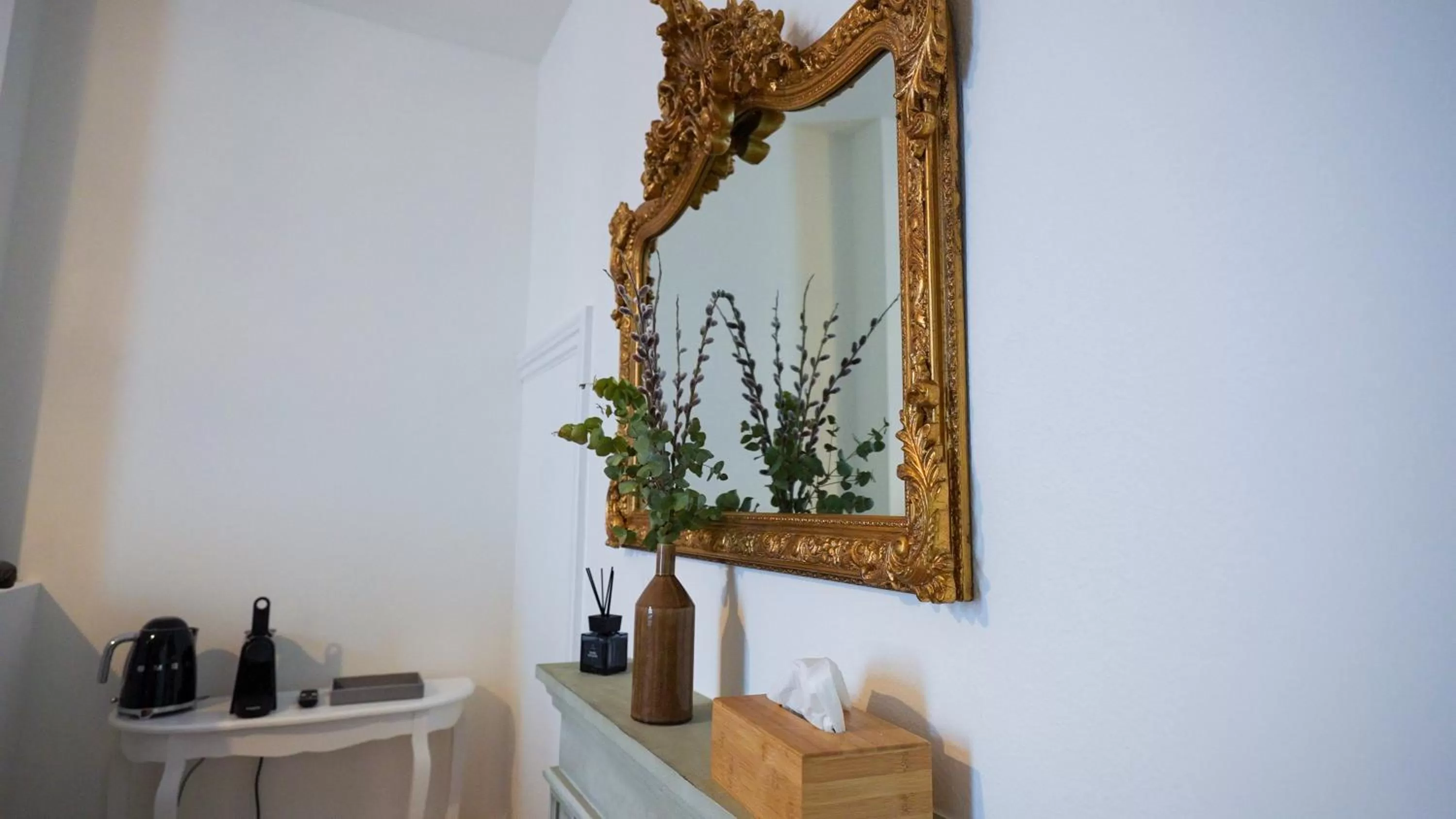 Decorative detail in Hotel de Maître de Vaughan