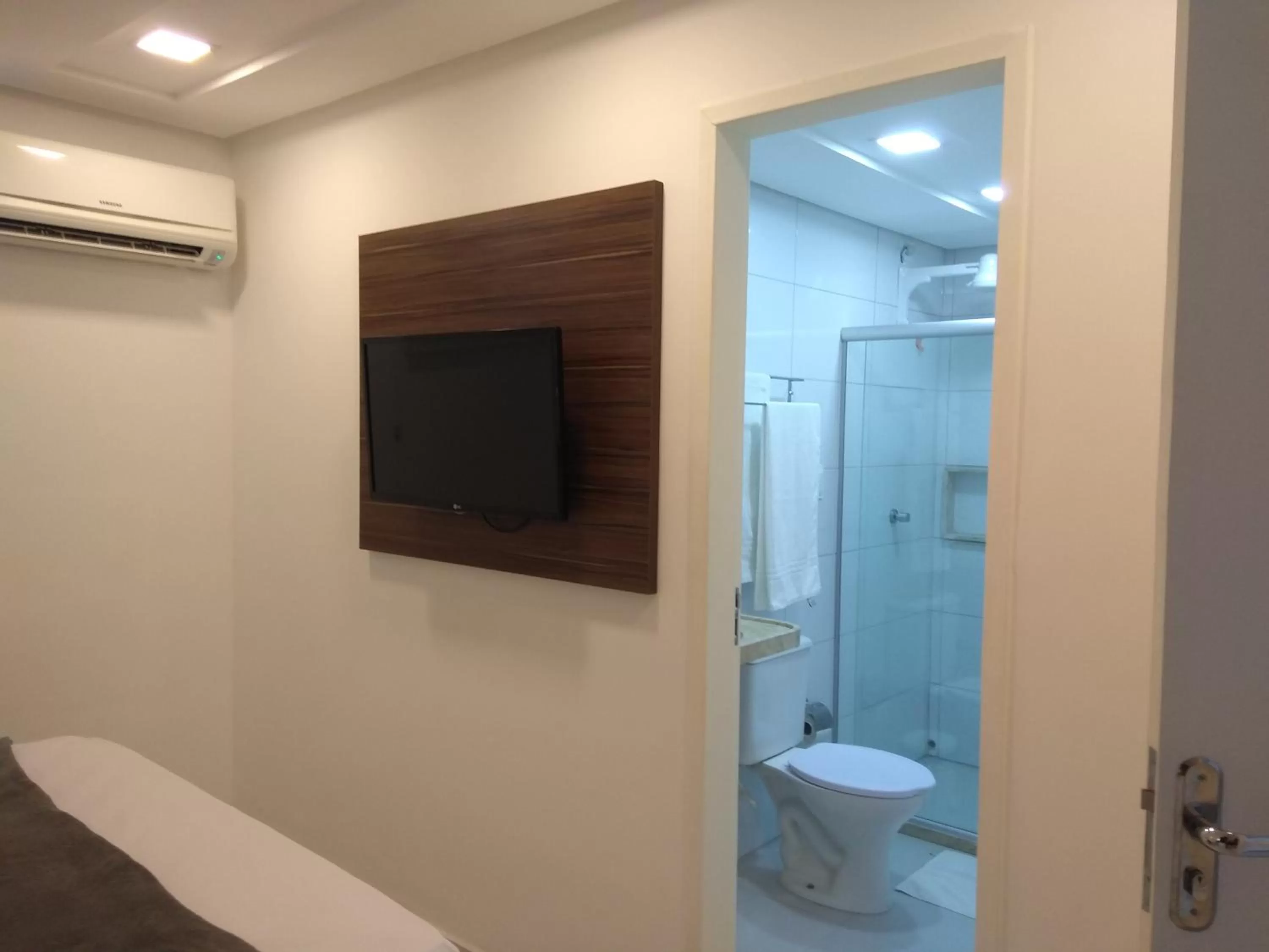 TV/Entertainment Center in Pousada Galemares