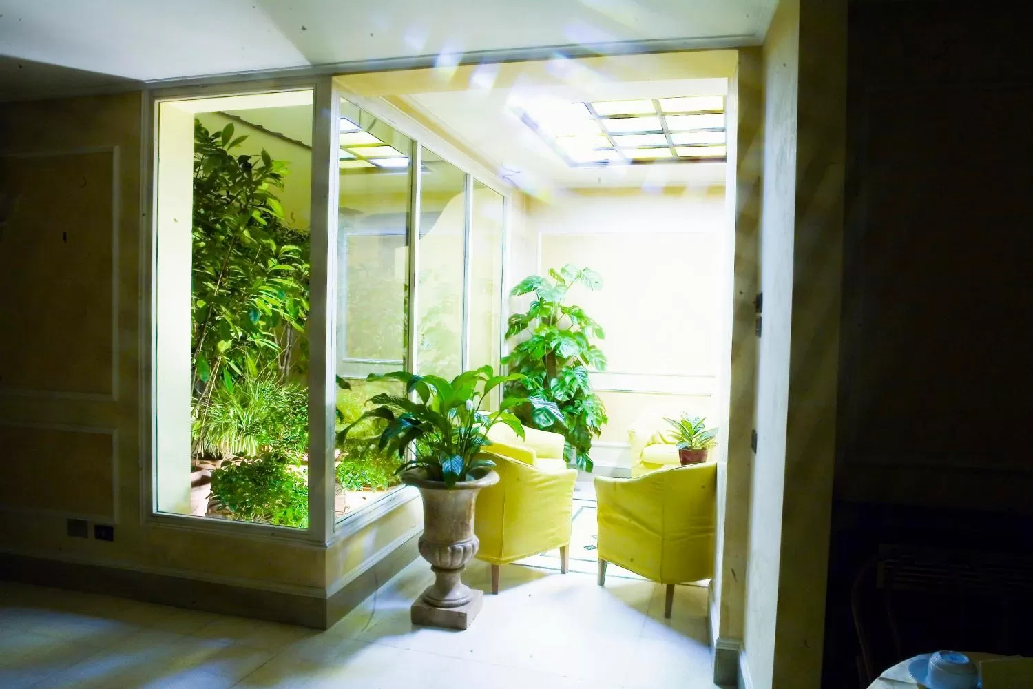 Facade/entrance, Bed in Corona D'Italia