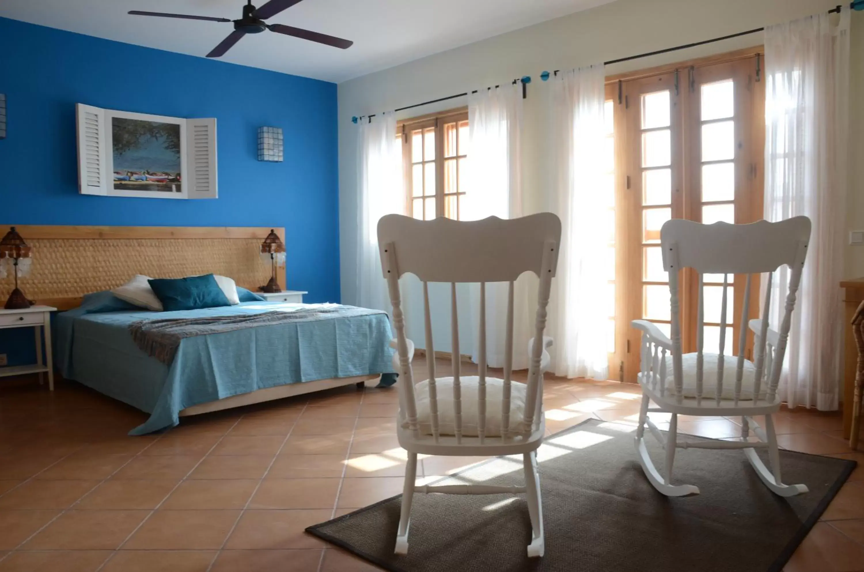 Suite Cabo Verde (3 Adults) - single occupancy in Kira's Boutique Hotel Suite Cabo Verde (3 Adults) - single occupancy in Kira's Boutique Hotel