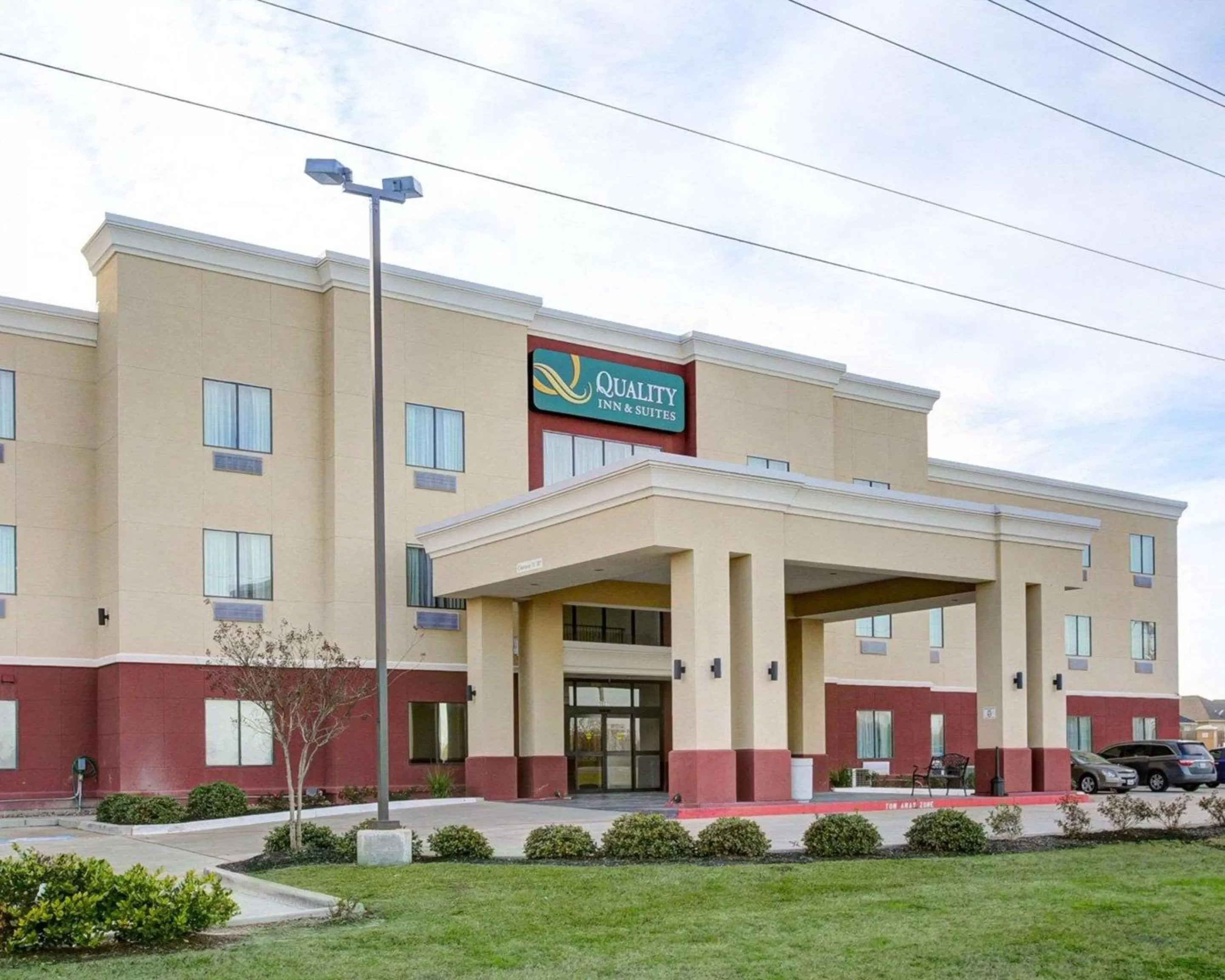 Quality Inn & Suites Bryan-College Station
