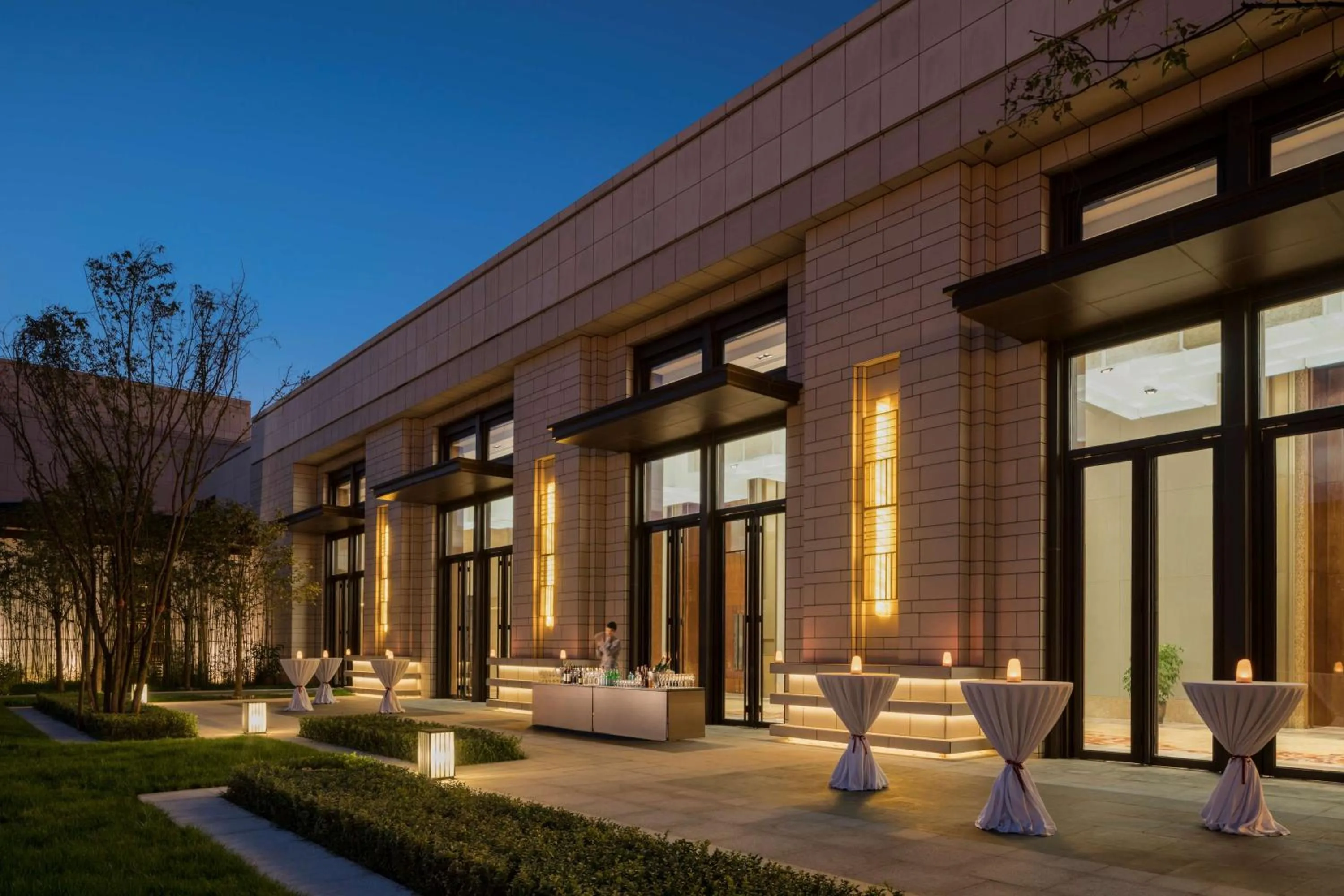 Lounge or bar in Hyatt Regency Xi'an