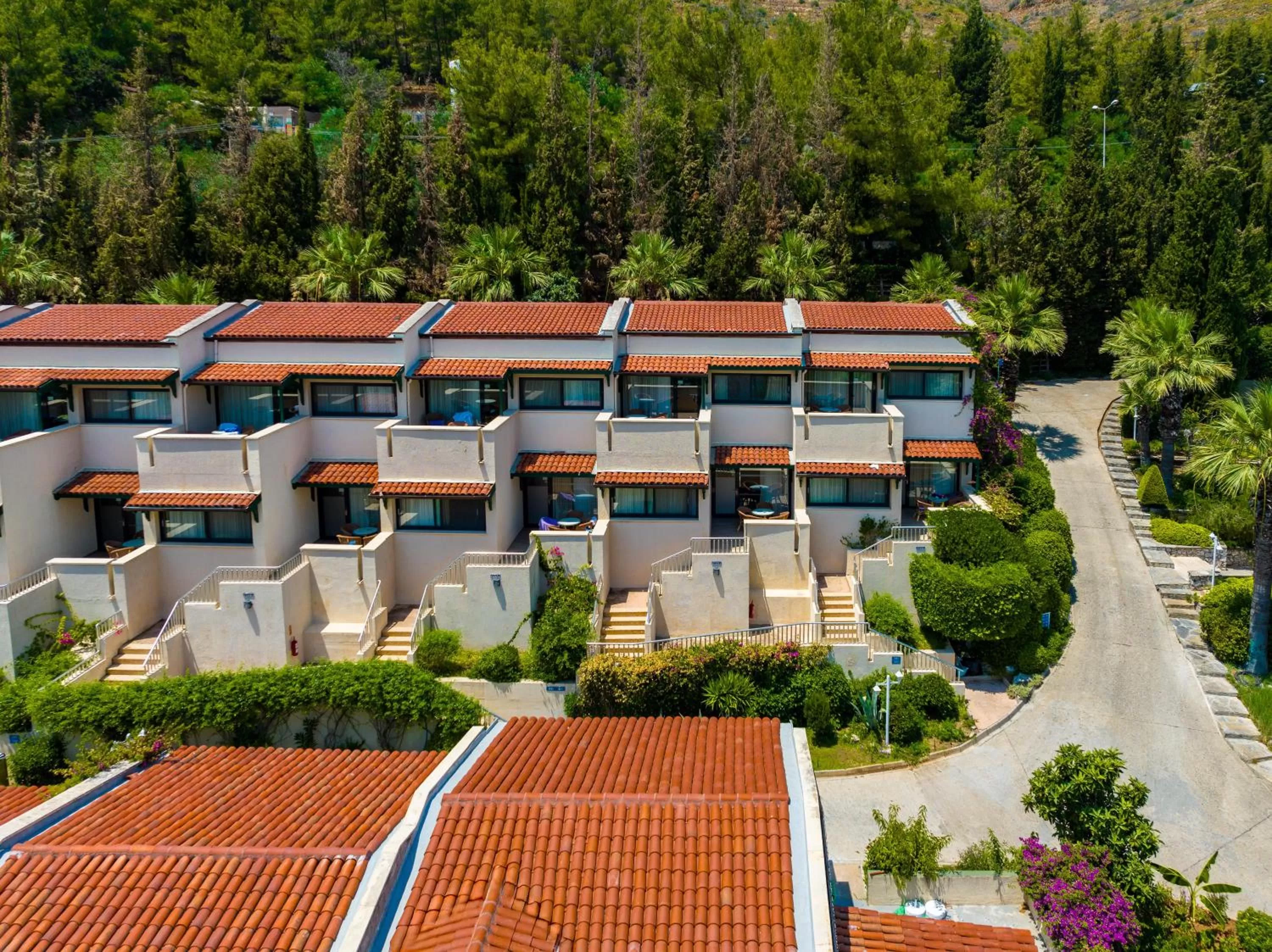 Property building in Labranda Mares Marmaris Hotel