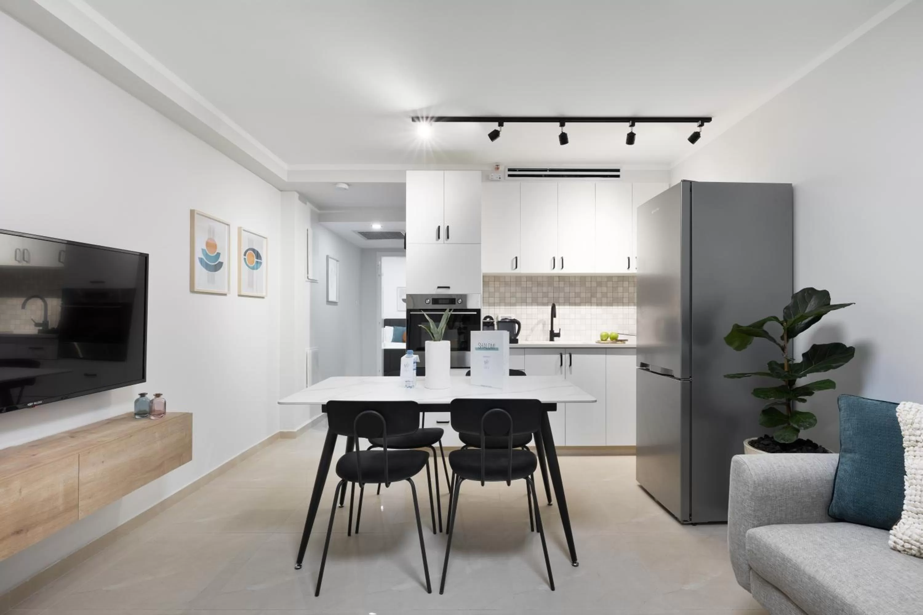 TV and multimedia in Mate ALMA - By HOMY