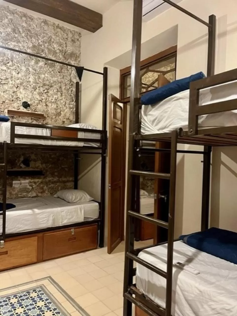 Photo of the whole room, Bed in Hotel & Hostal Boutique Casa Garza