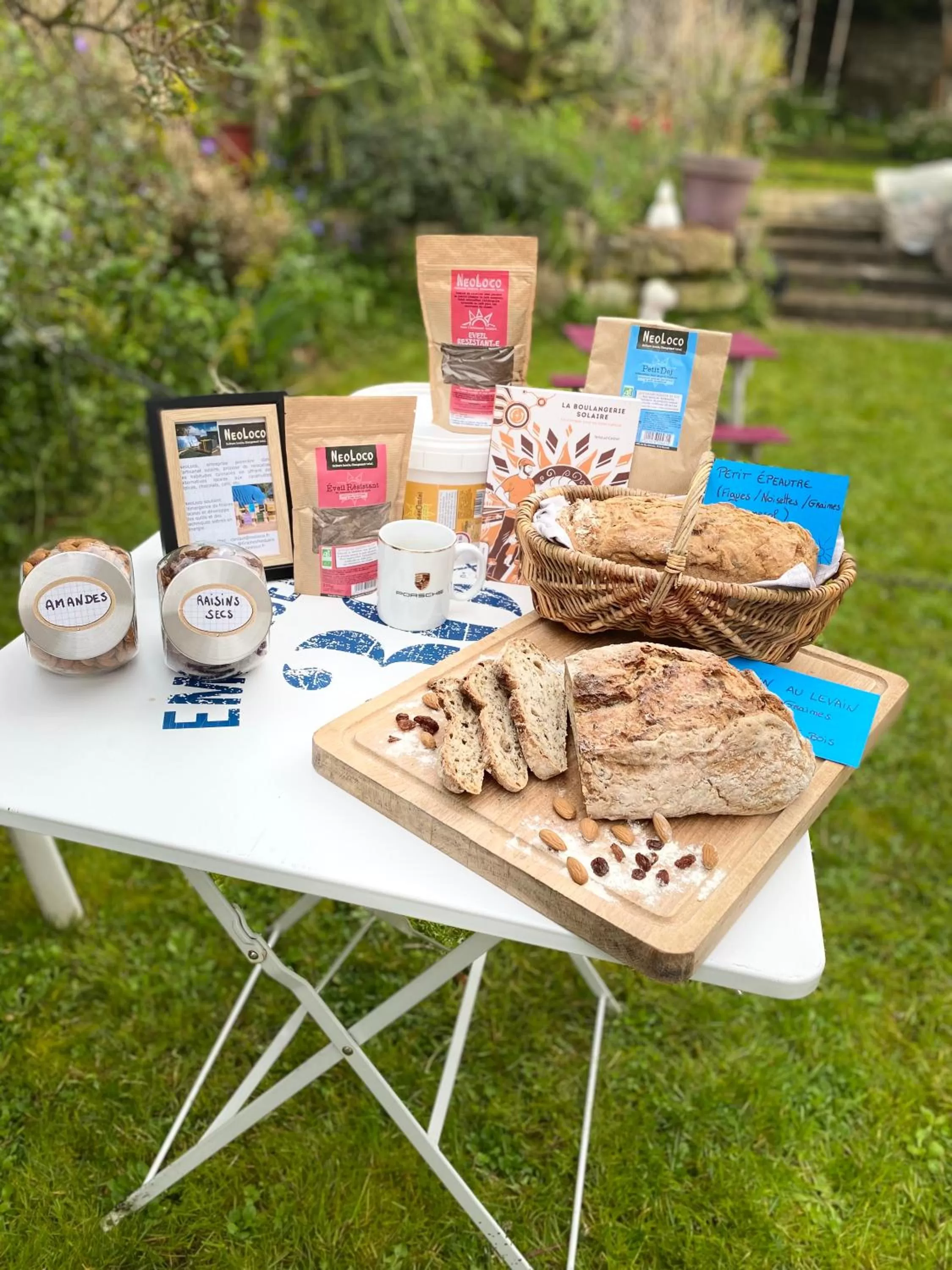 Breakfast in Hôtel Céline - Hôtel de la Gare