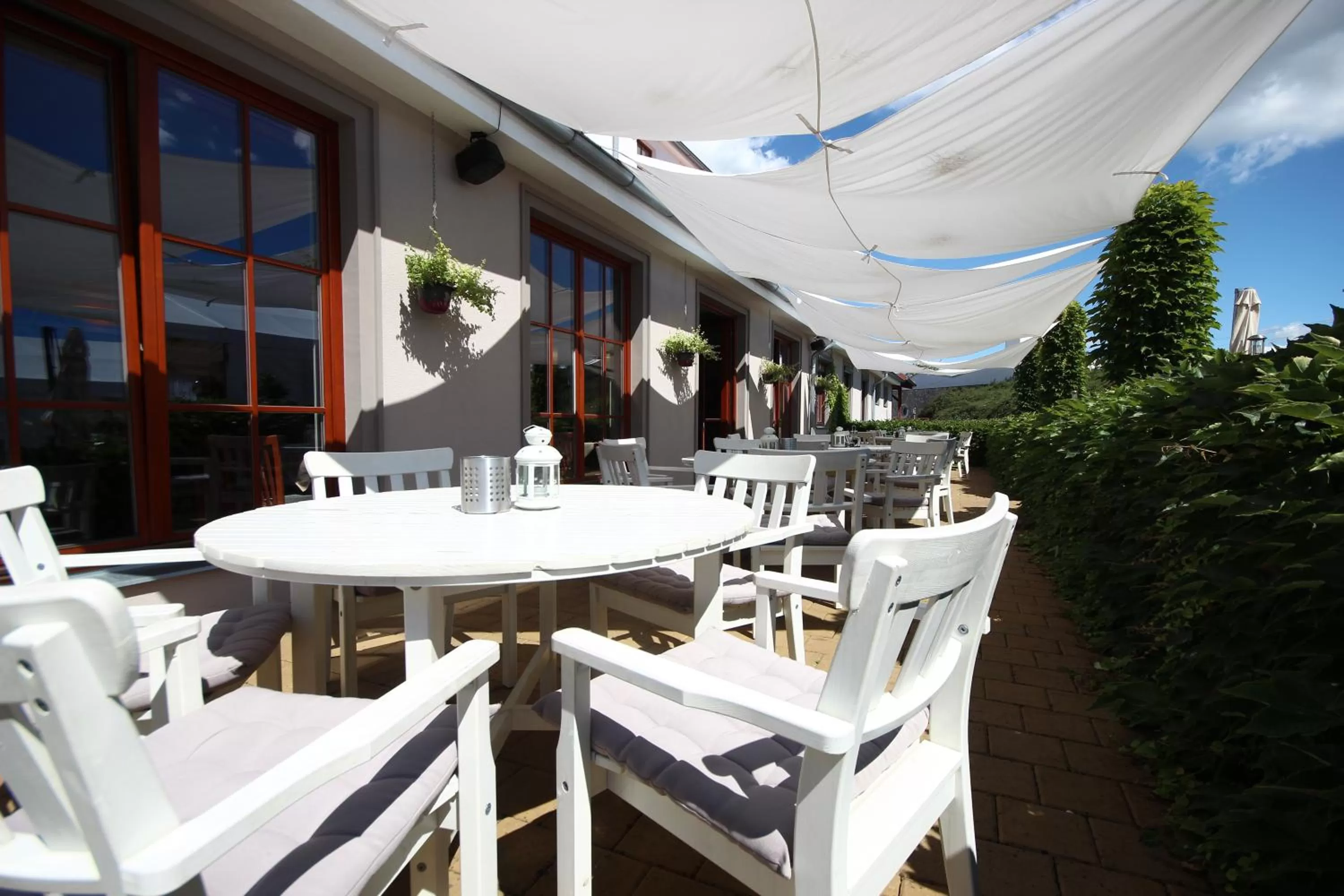 Restaurant/Places to Eat in Hotel Maroli Mikulov