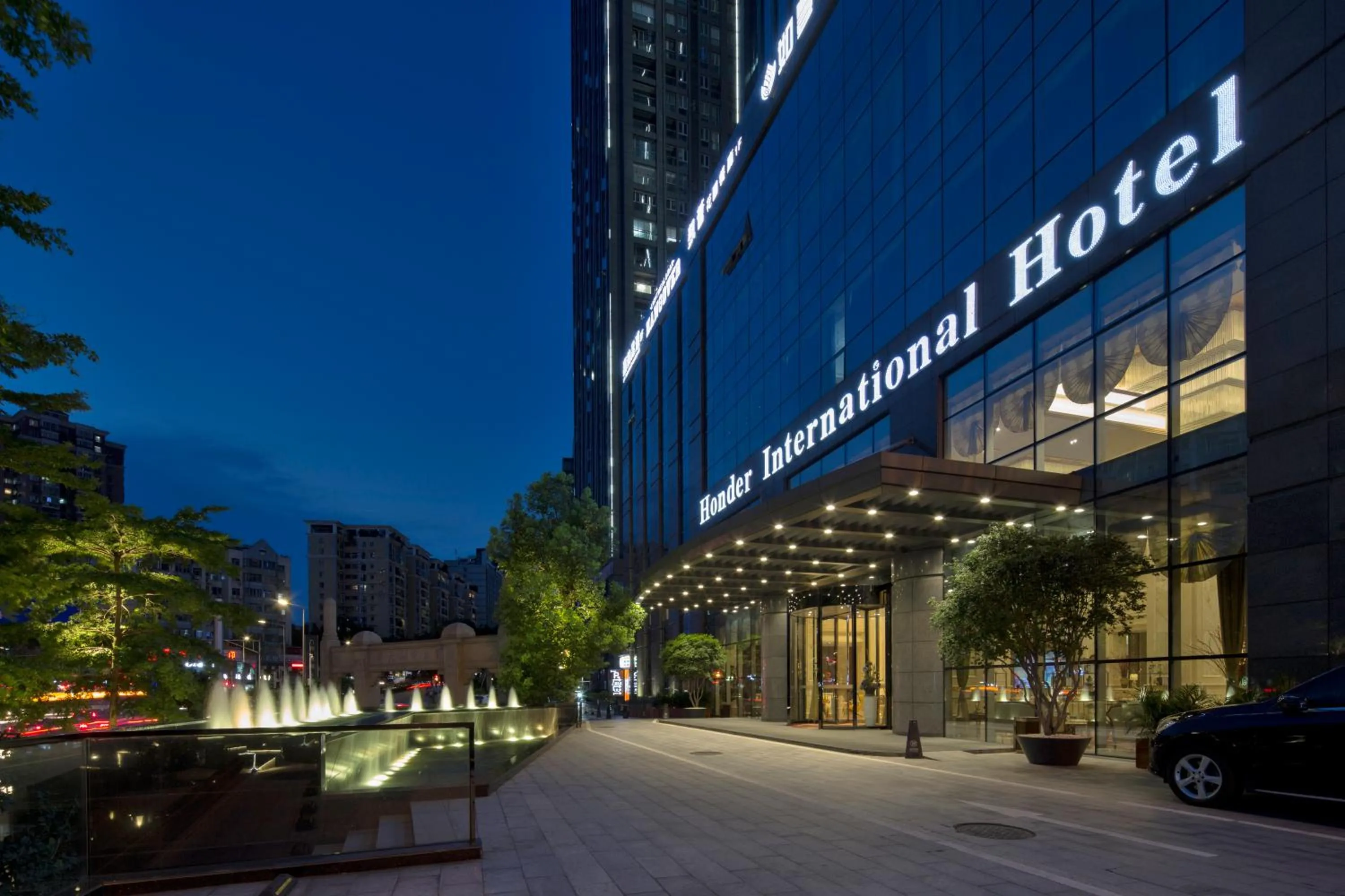 Honder International Hotel
