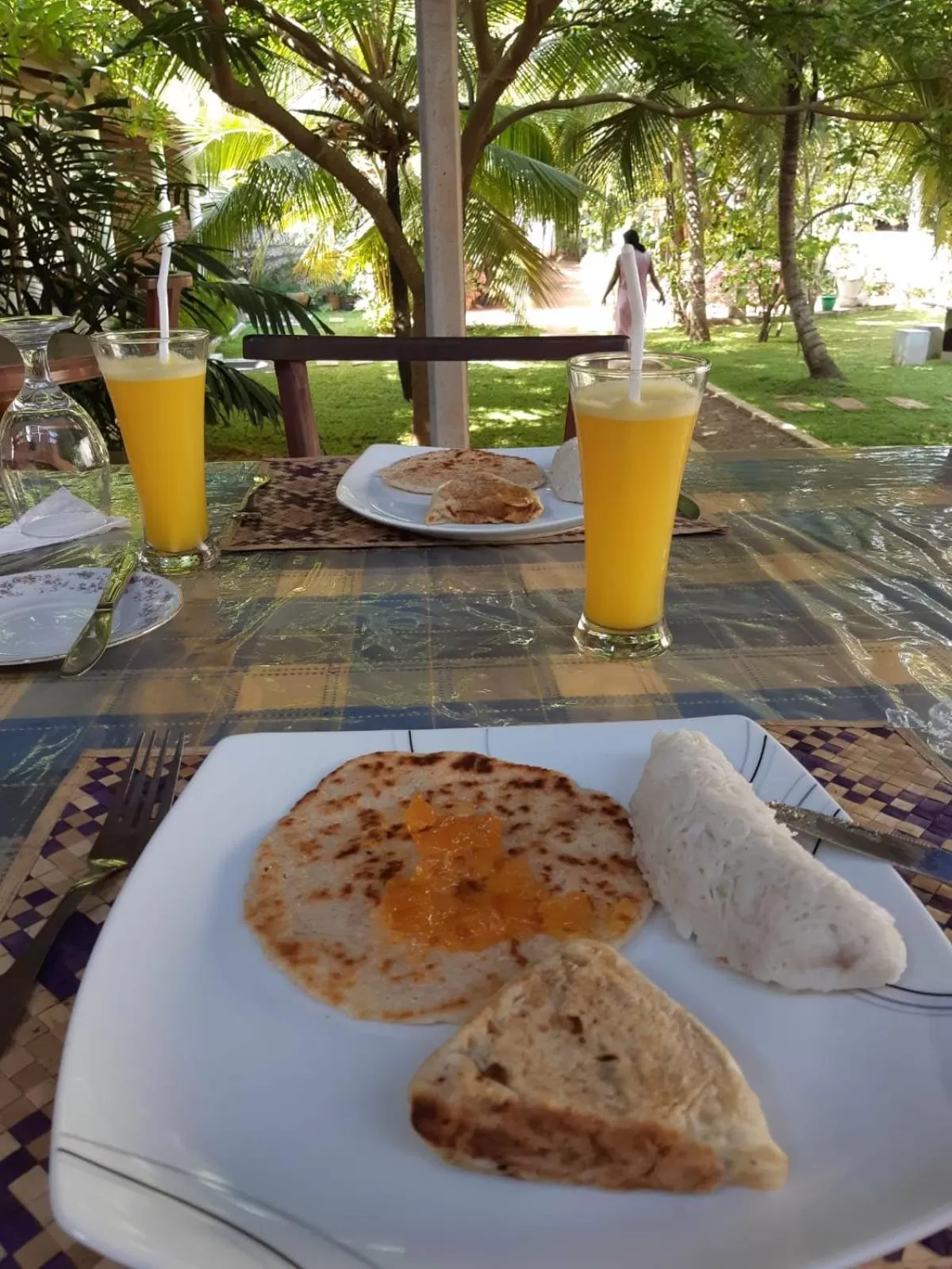 Restaurant/places to eat, Breakfast in Liyana Holiday resort