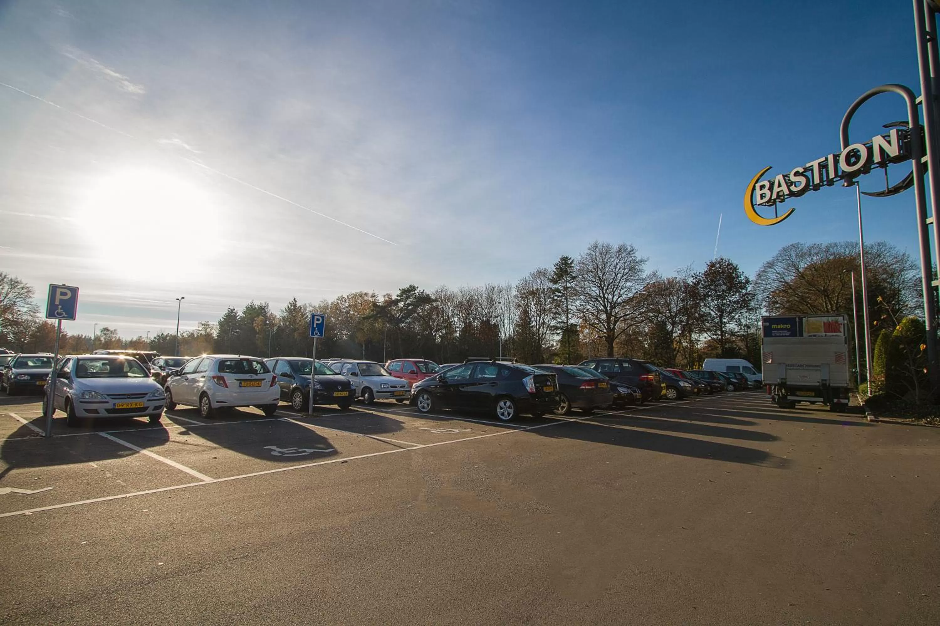 Area and facilities in Bastion Hotel Bussum Hilversum