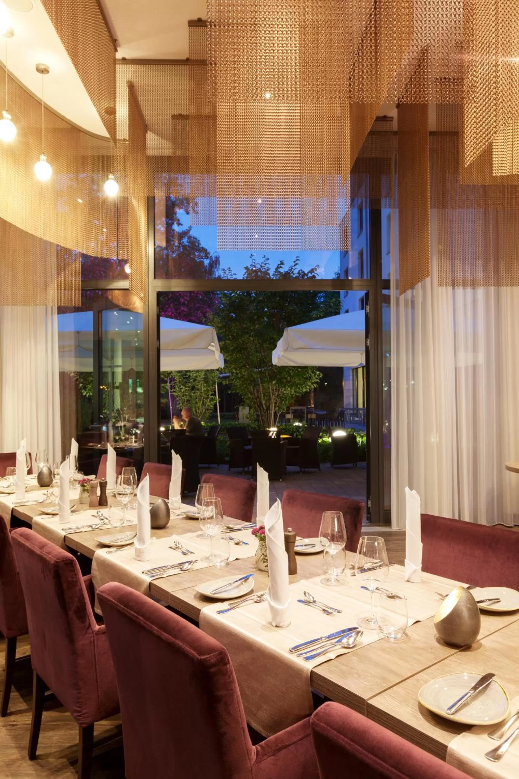 Banquet/Function facilities in Steigenberger Parkhotel Braunschweig