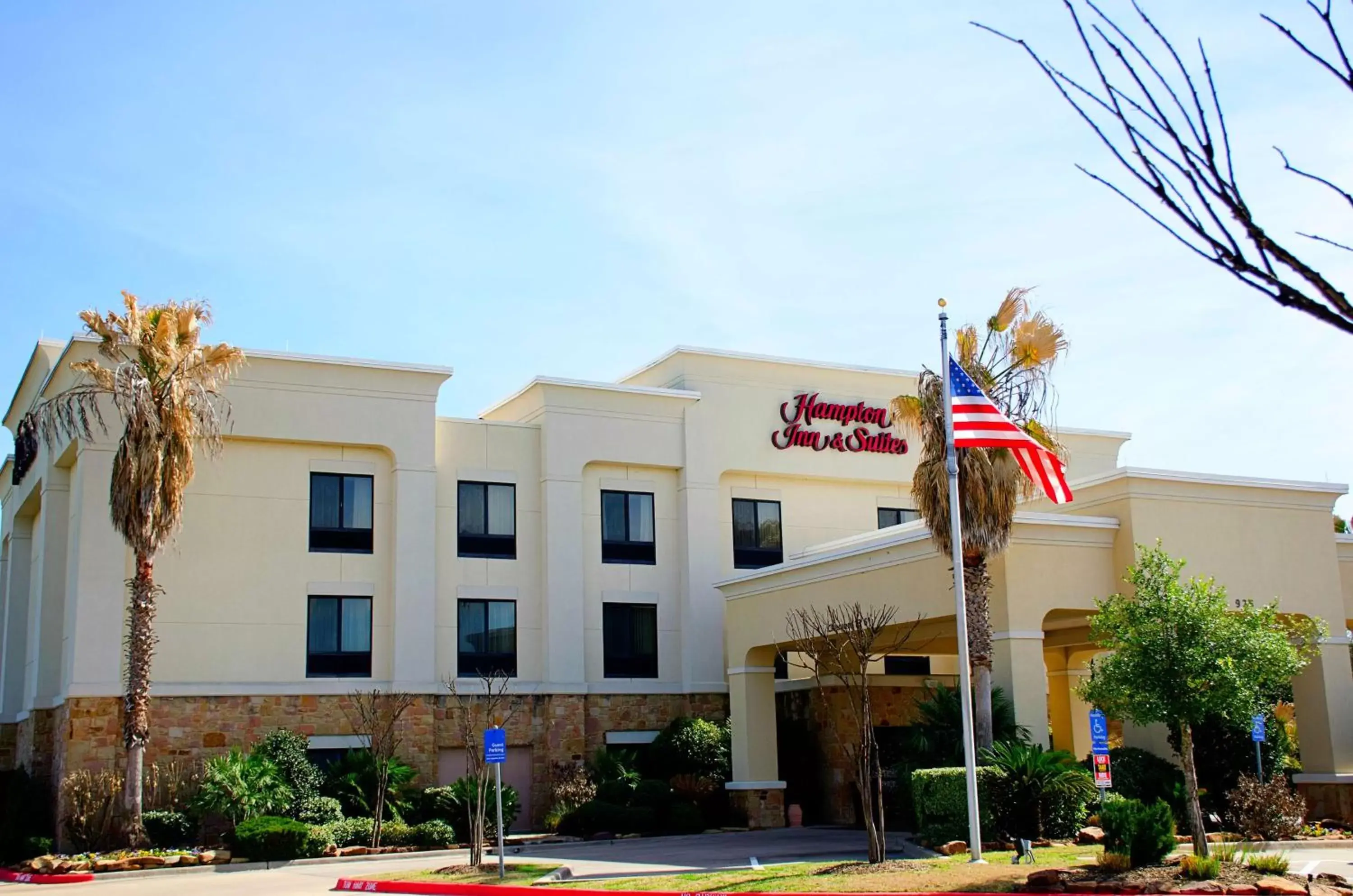 Hampton Inn & Suites College Station Hampton Inn & Suites College Station