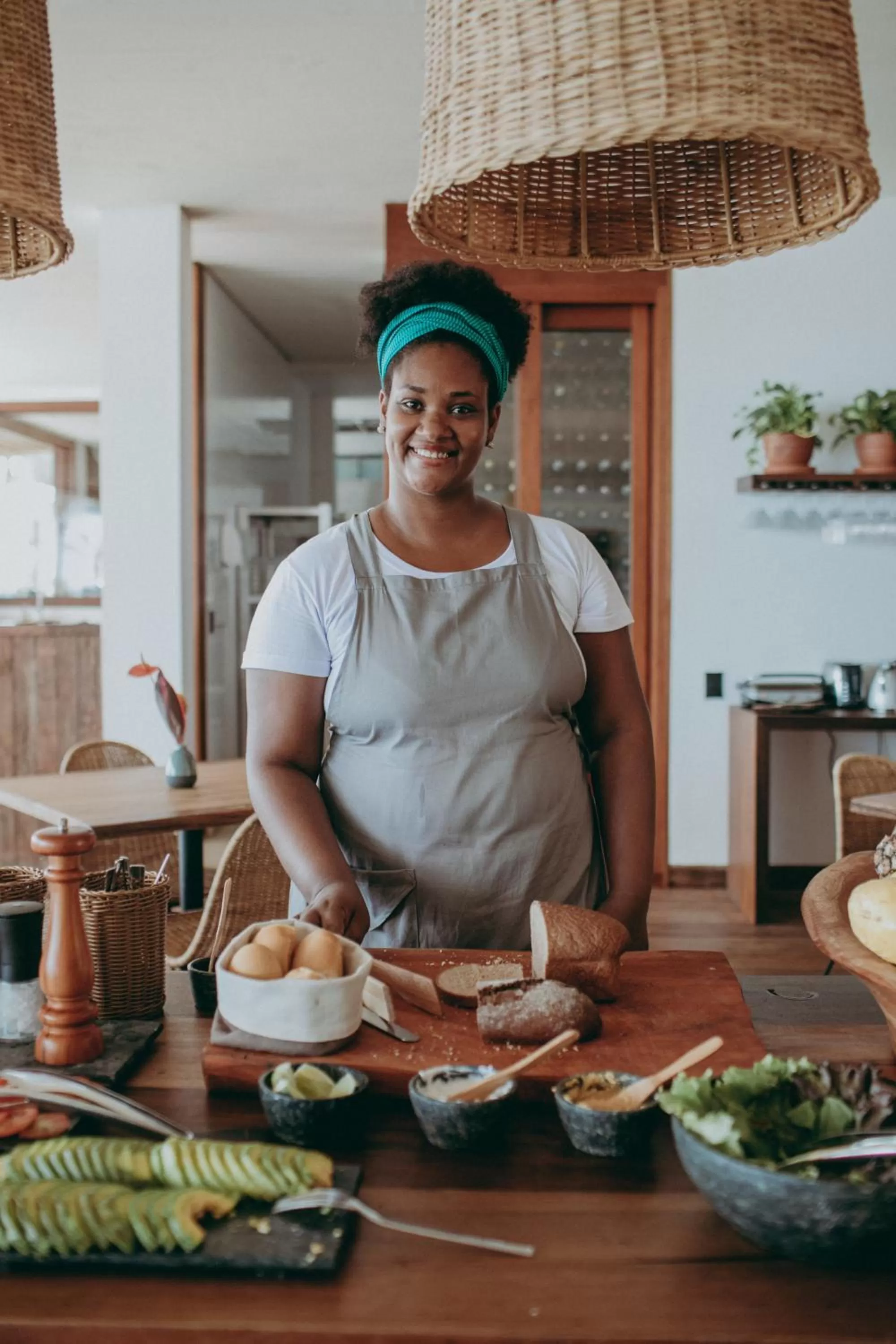 Staff in Barracuda Hotel & Villas