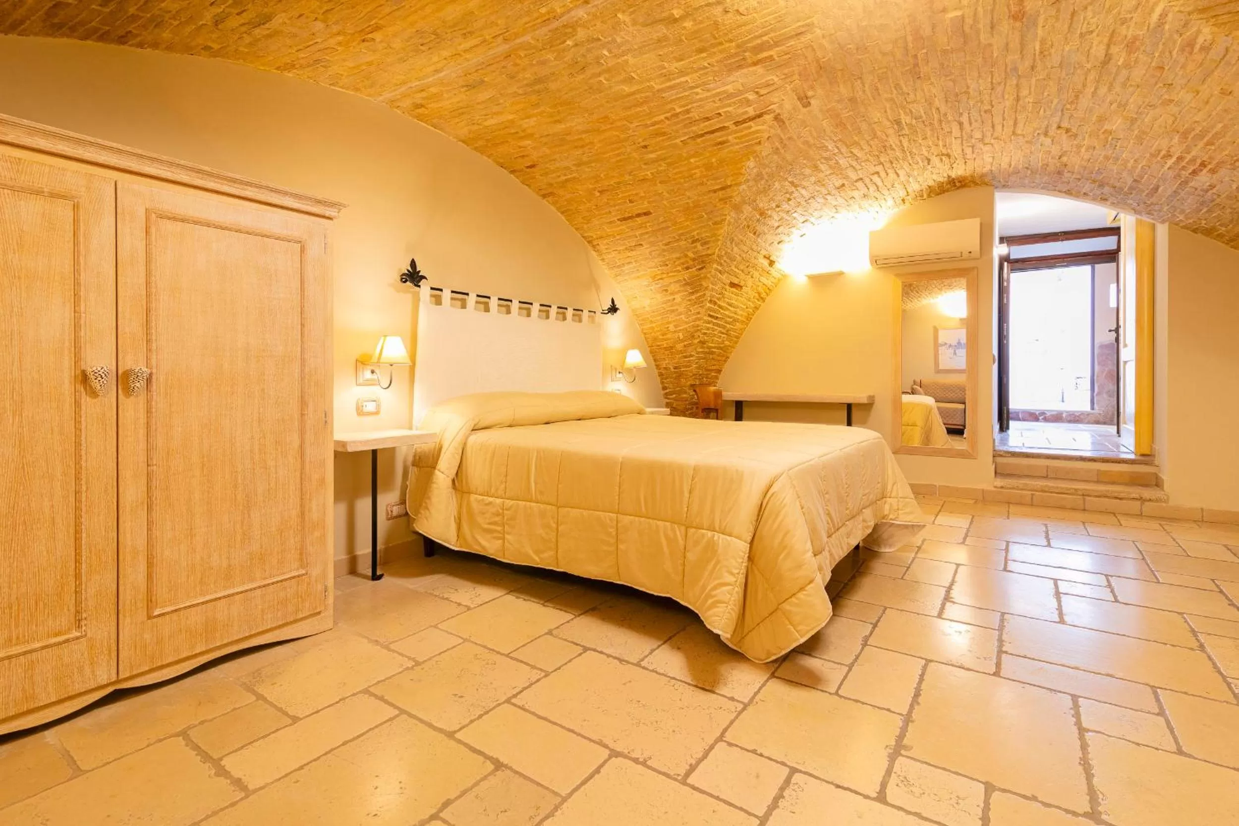 Bed in Residenza Sveva