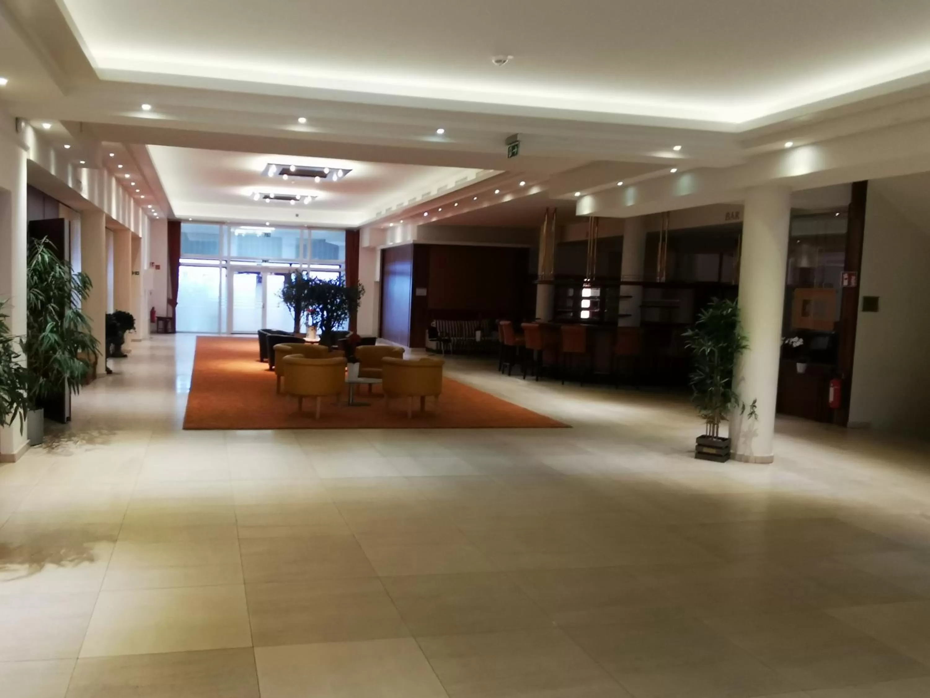 Hotel Hanseatischer Hof