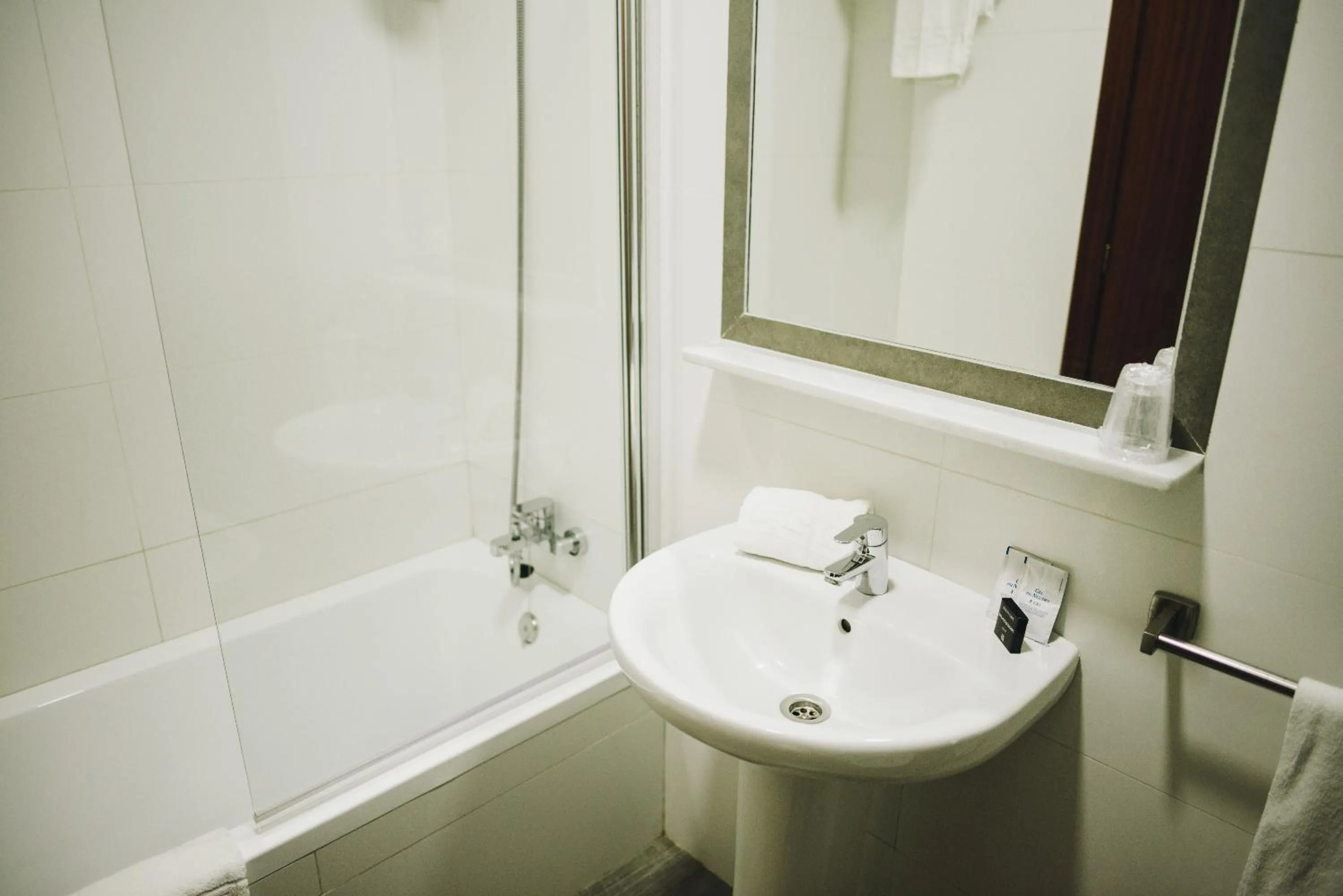 Bathroom in Hotel Nuro