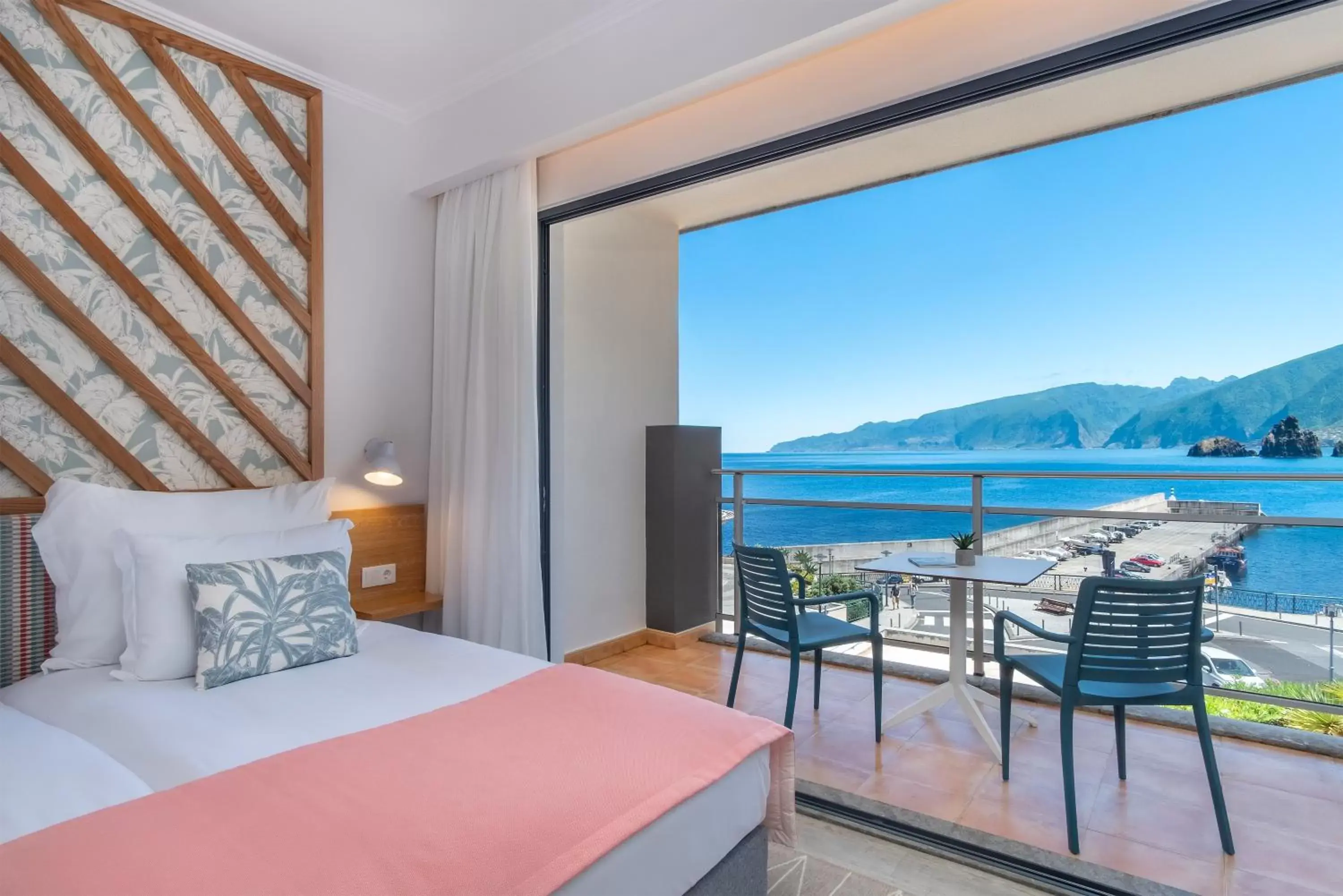 Double Room with Sea View in Aqua Natura Bay Double Room with Sea View in Aqua Natura Bay