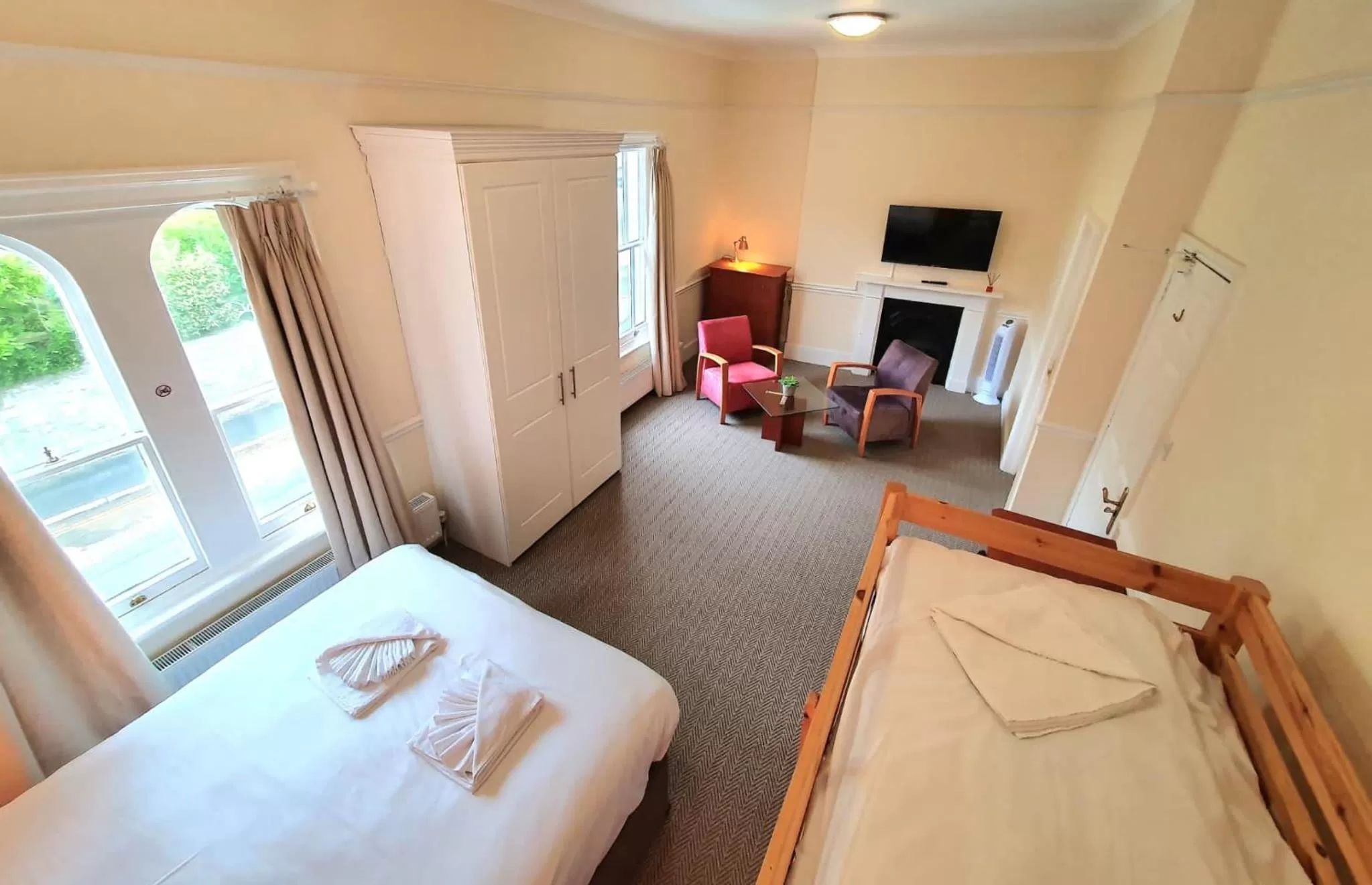 The Wellington Hotel