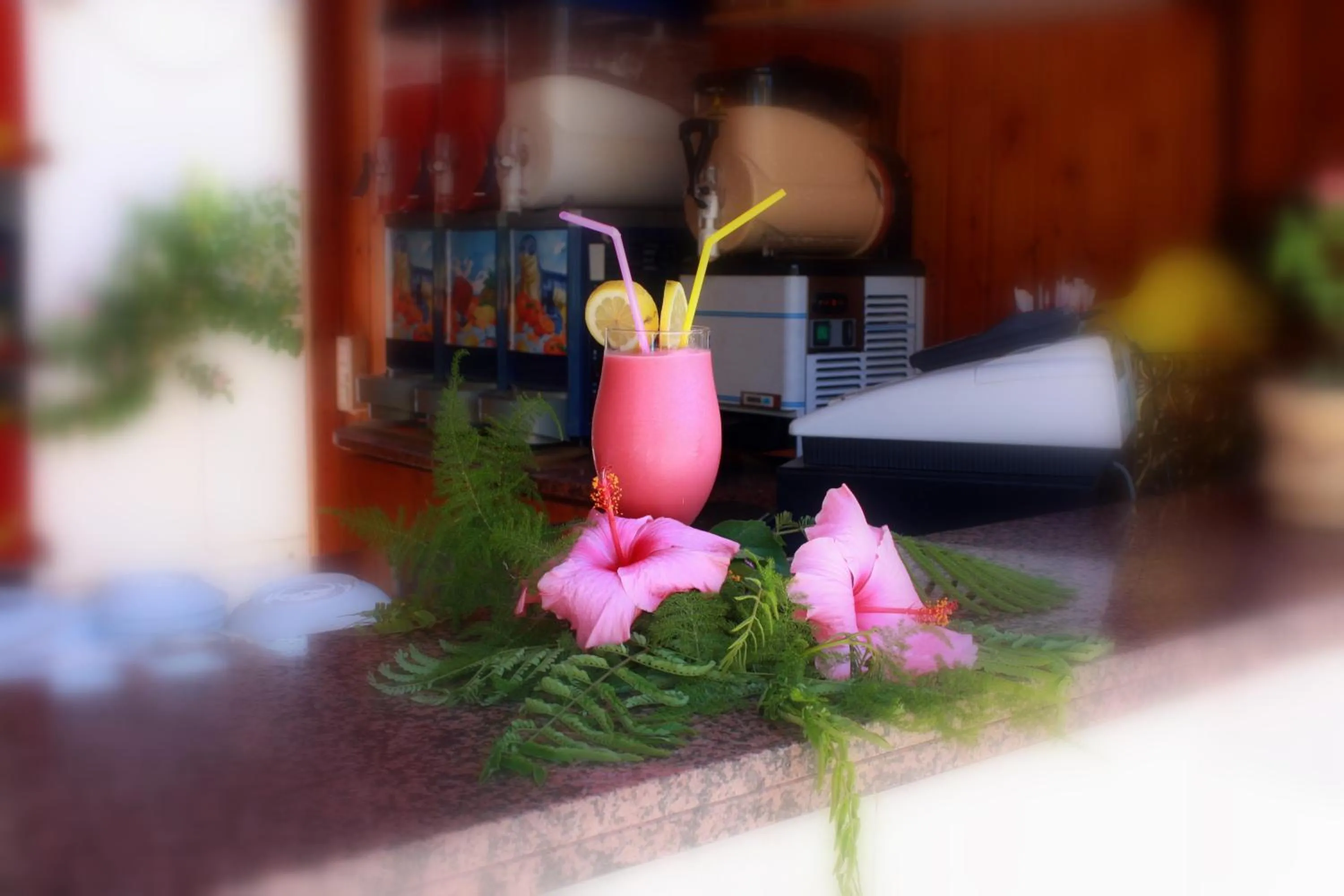 Restaurant/places to eat in Triscinamare Hotel Residence