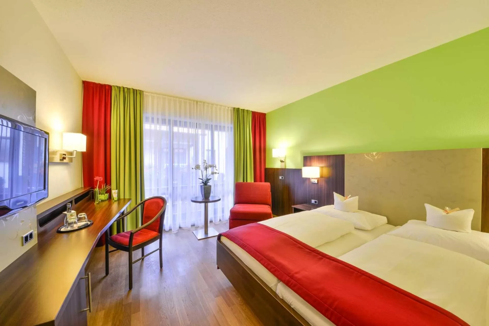 Photo of the whole room in Landhotel Steiner