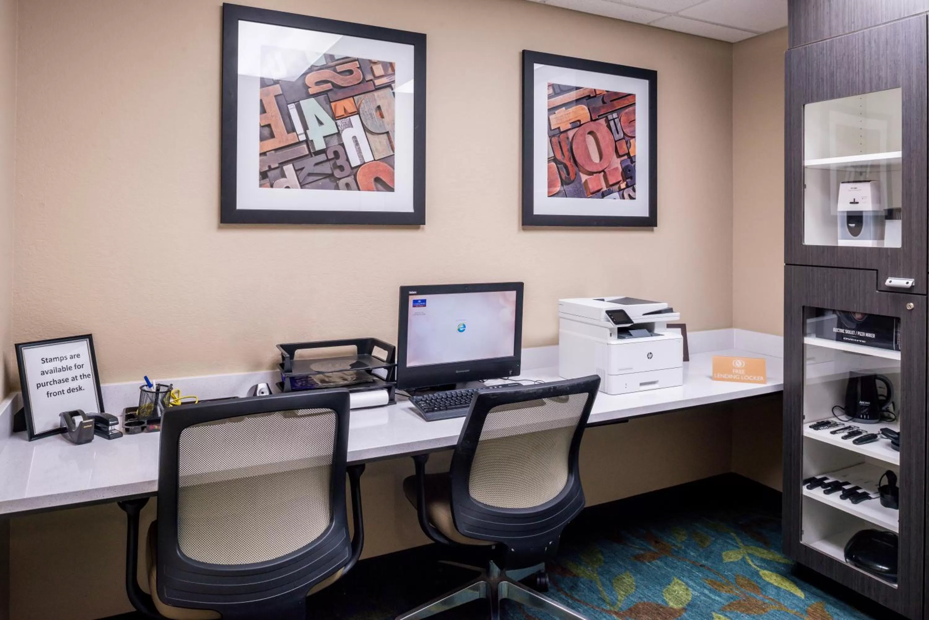 Business facilities in Candlewood Suites Paducah by IHG