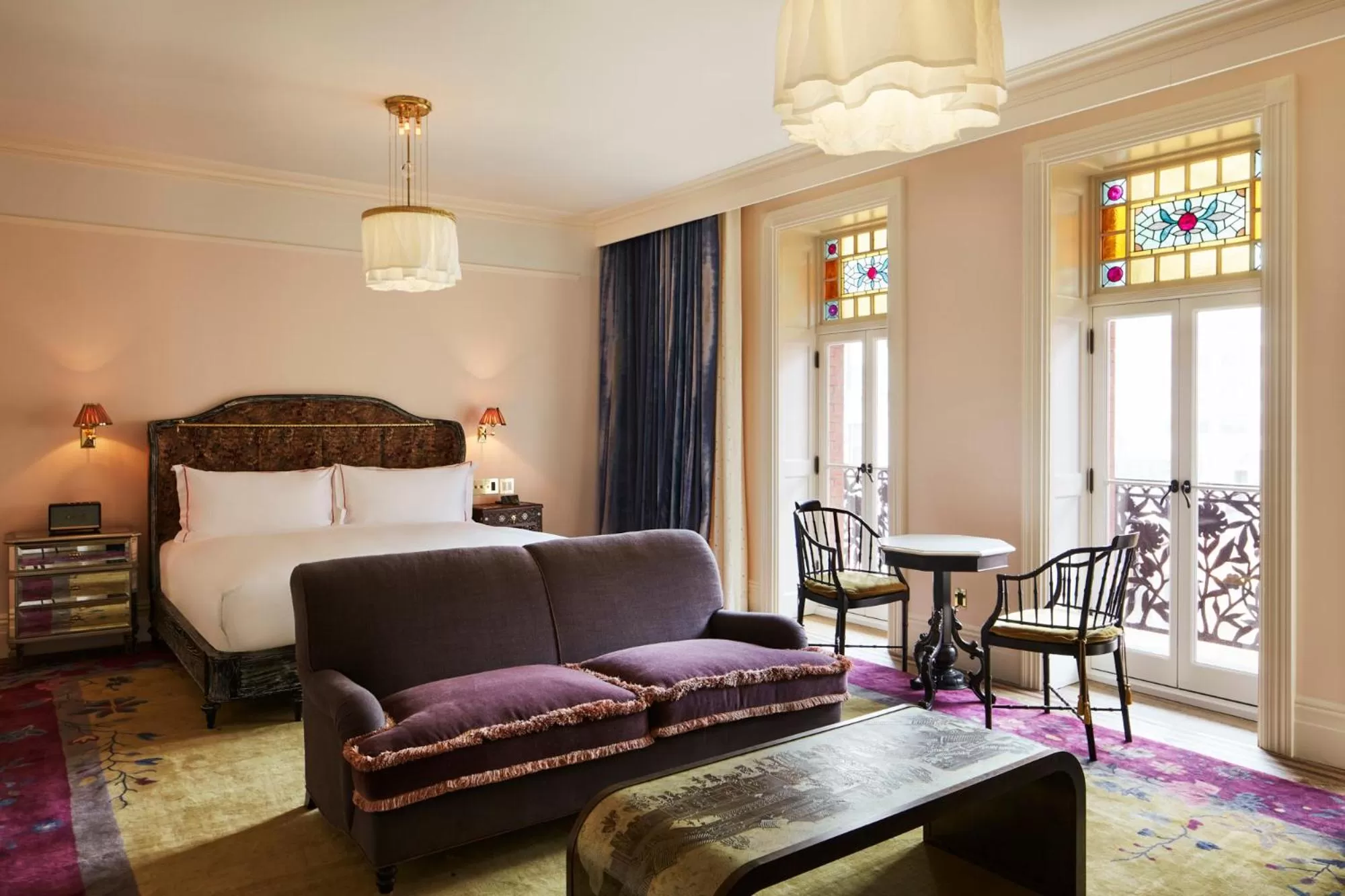 Junior Balcony Suite in The Hotel Chelsea