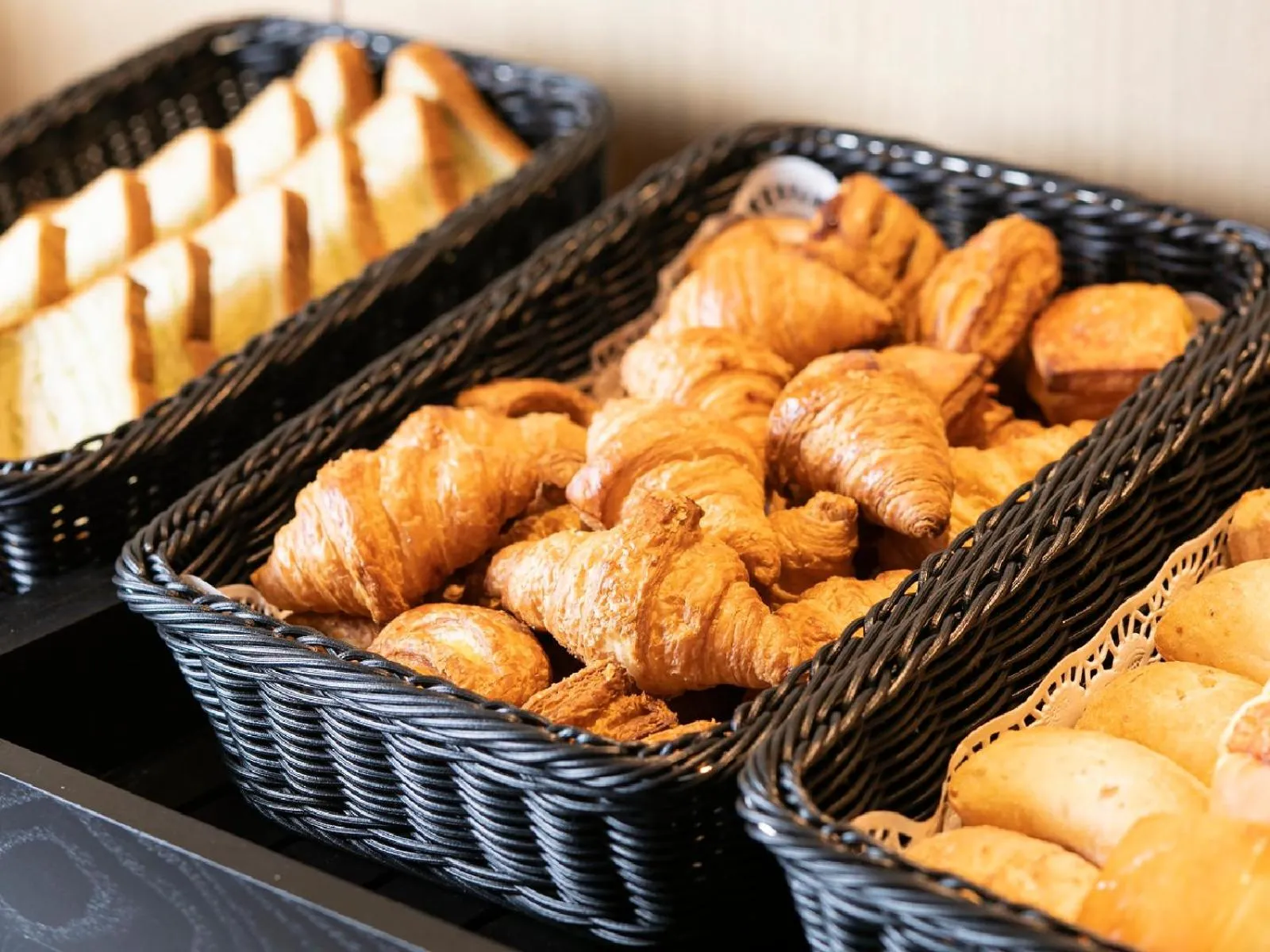 Breakfast in Hotel Intergate Osaka Umeda