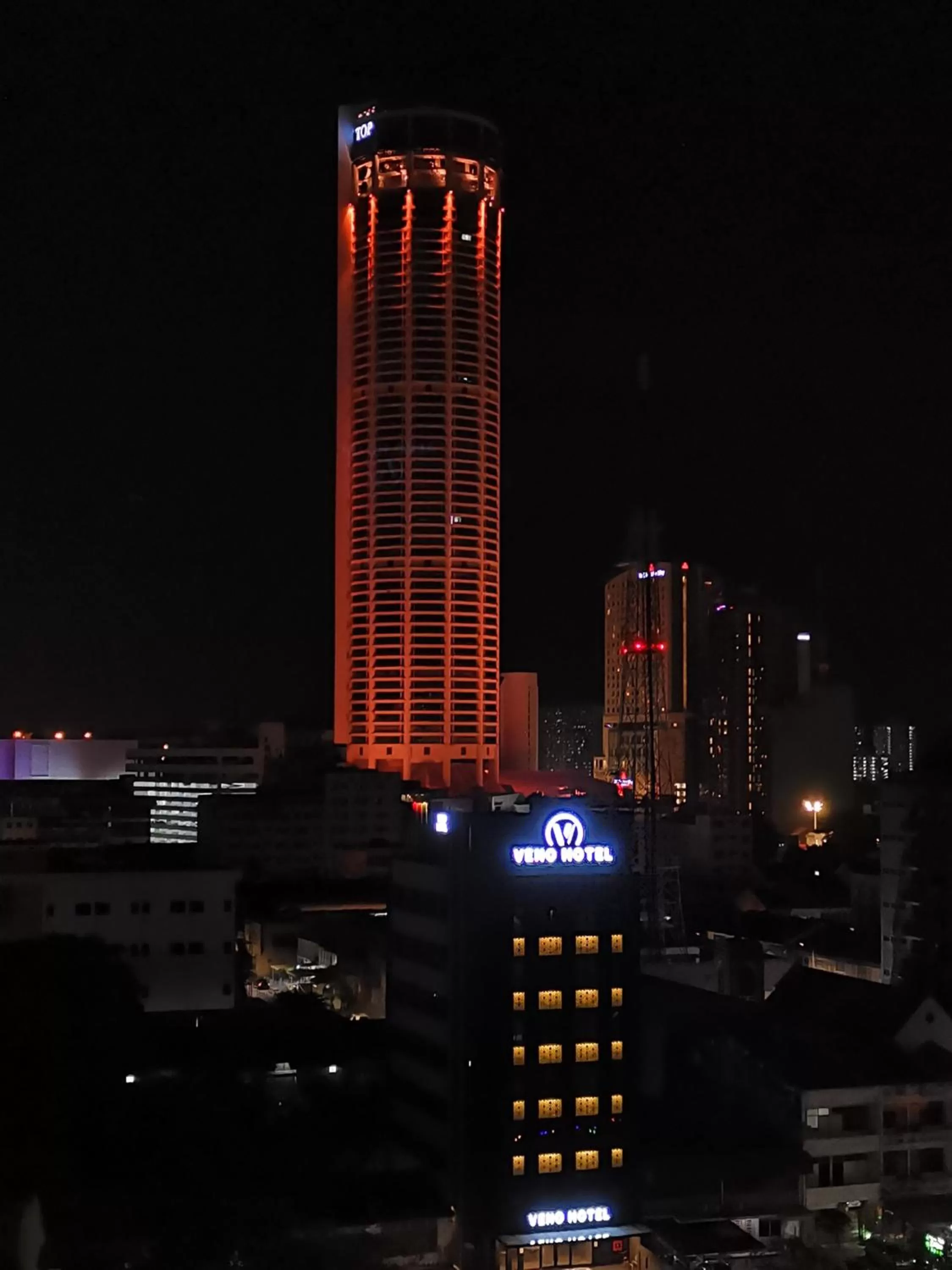 City view in VENO HOTEL