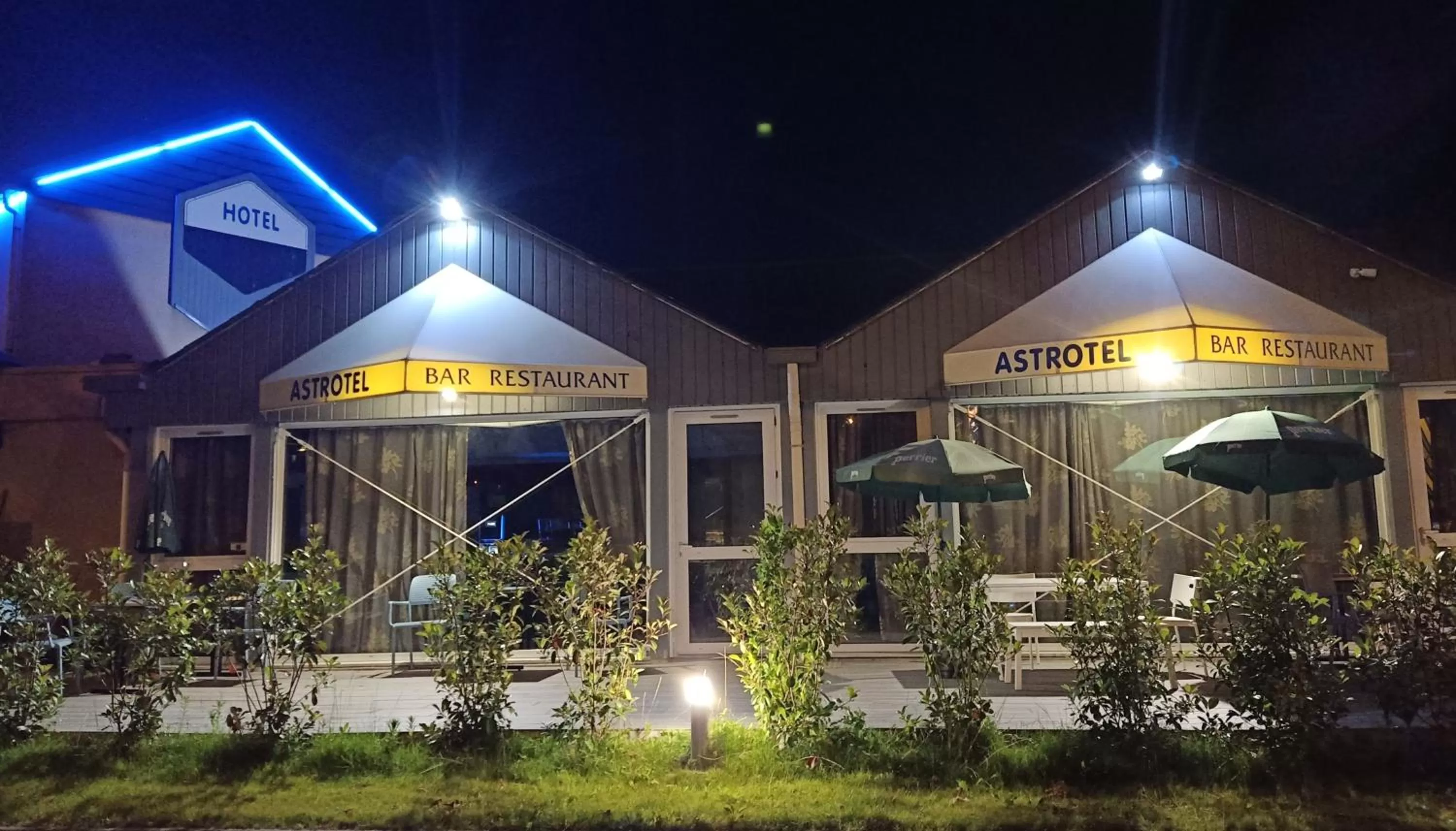 Astrotel Romorantin-Lanthenay Soirée étape