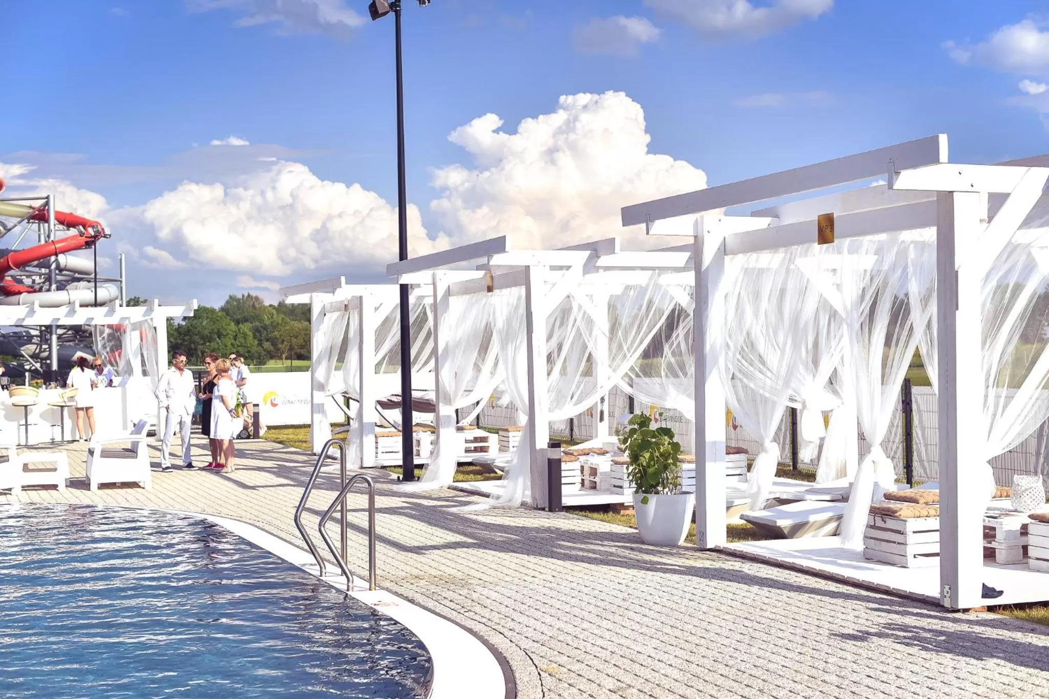 Summer in Termy Warmińskie