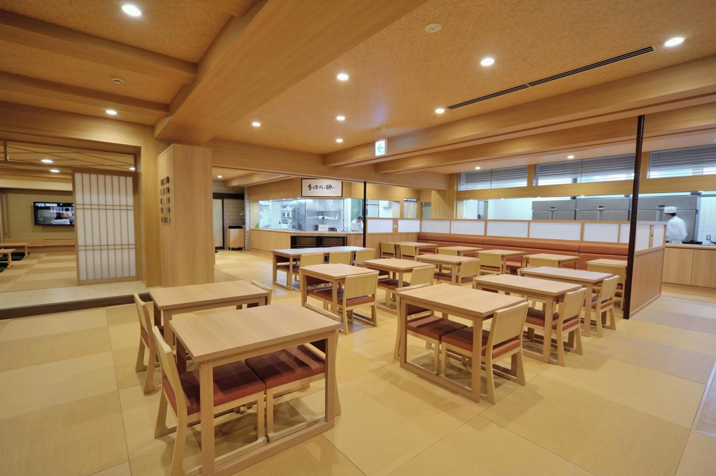 Restaurant/places to eat in Onyado Nono Toyama Natural Hot Spring